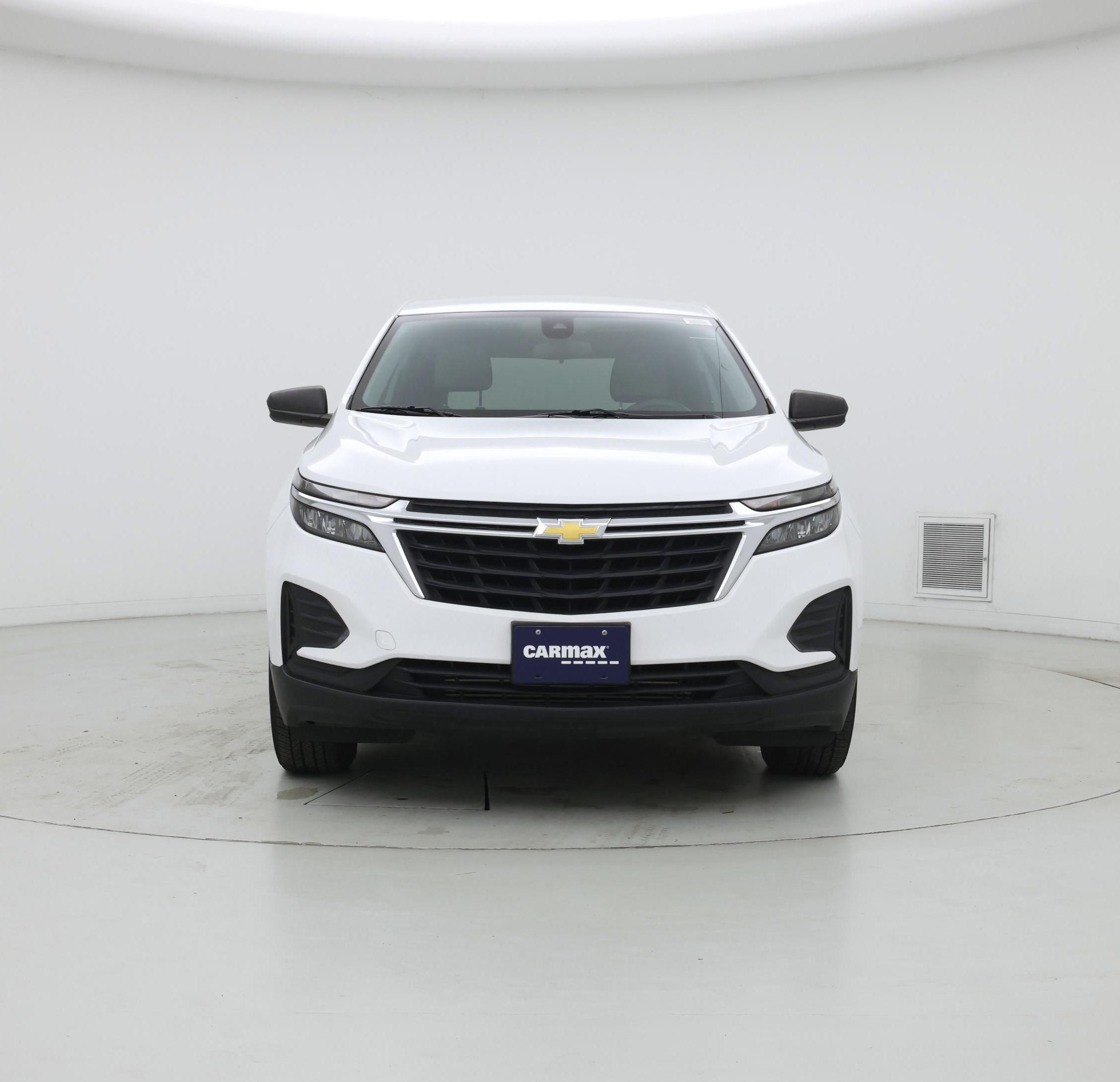 Thumbnail: 2022 Chevrolet Equinox - 5