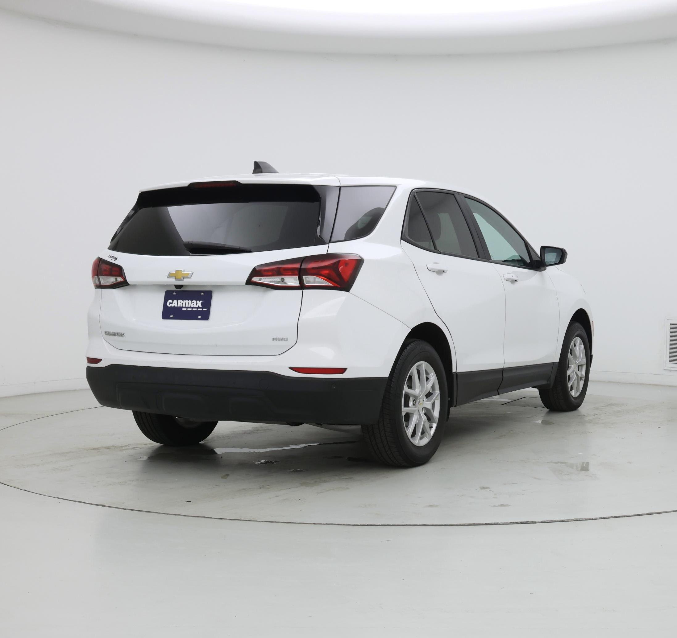 Thumbnail: 2022 Chevrolet Equinox - 8