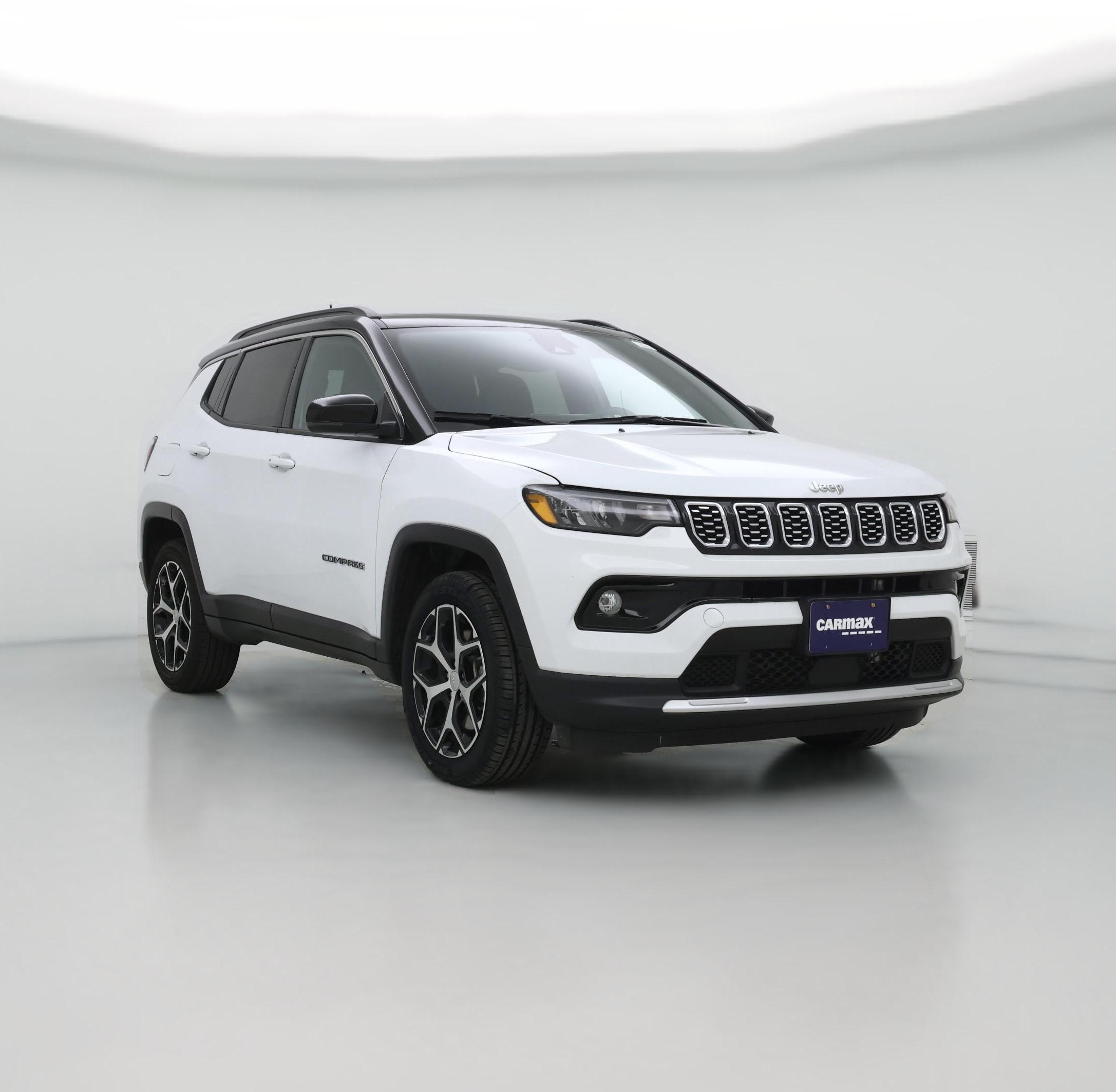 Thumbnail: 2024 Jeep Compass - 1
