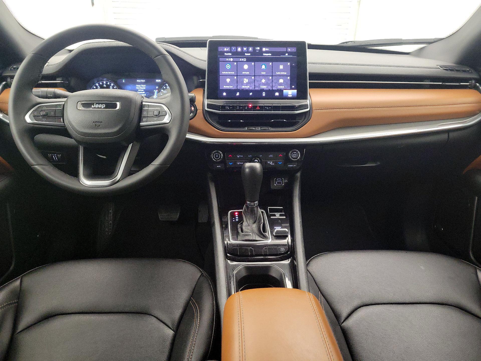 Thumbnail: 2024 Jeep Compass - 9