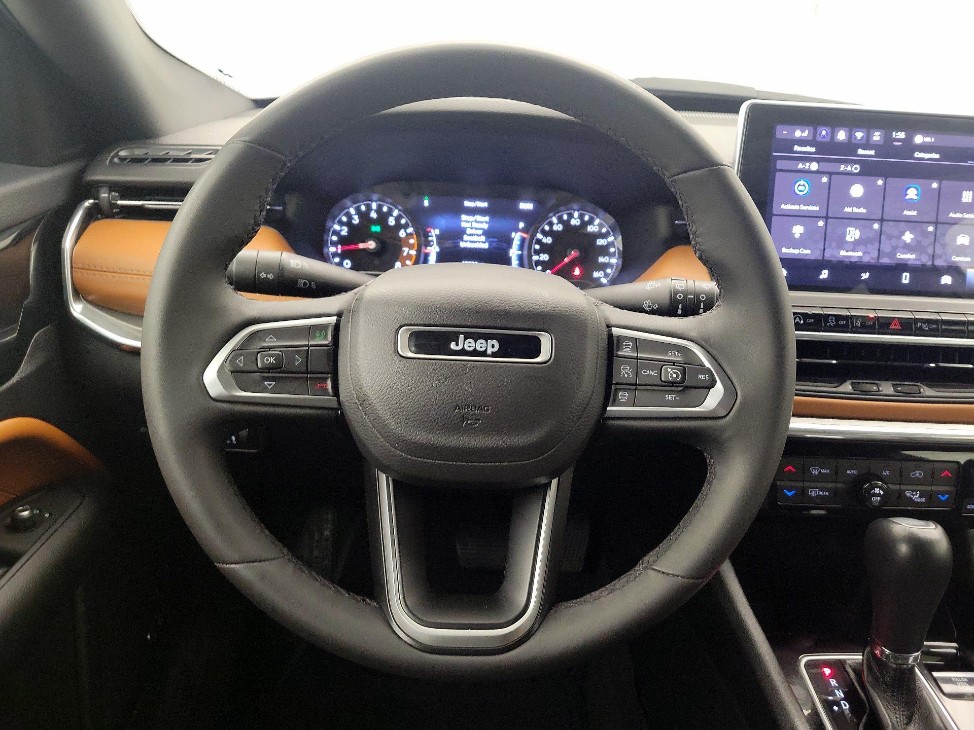 Thumbnail: 2024 Jeep Compass - 10