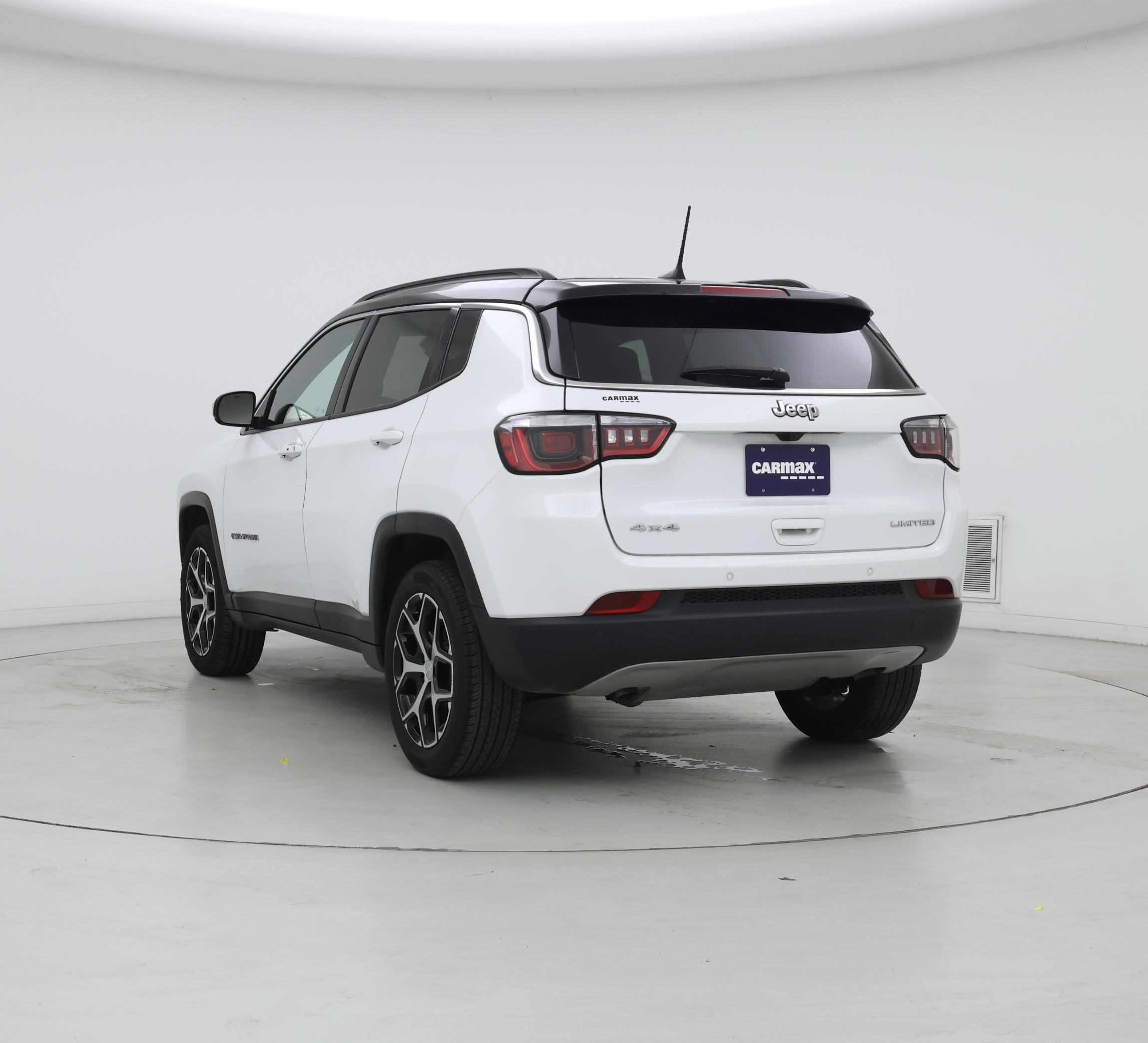 Thumbnail: 2024 Jeep Compass - 2