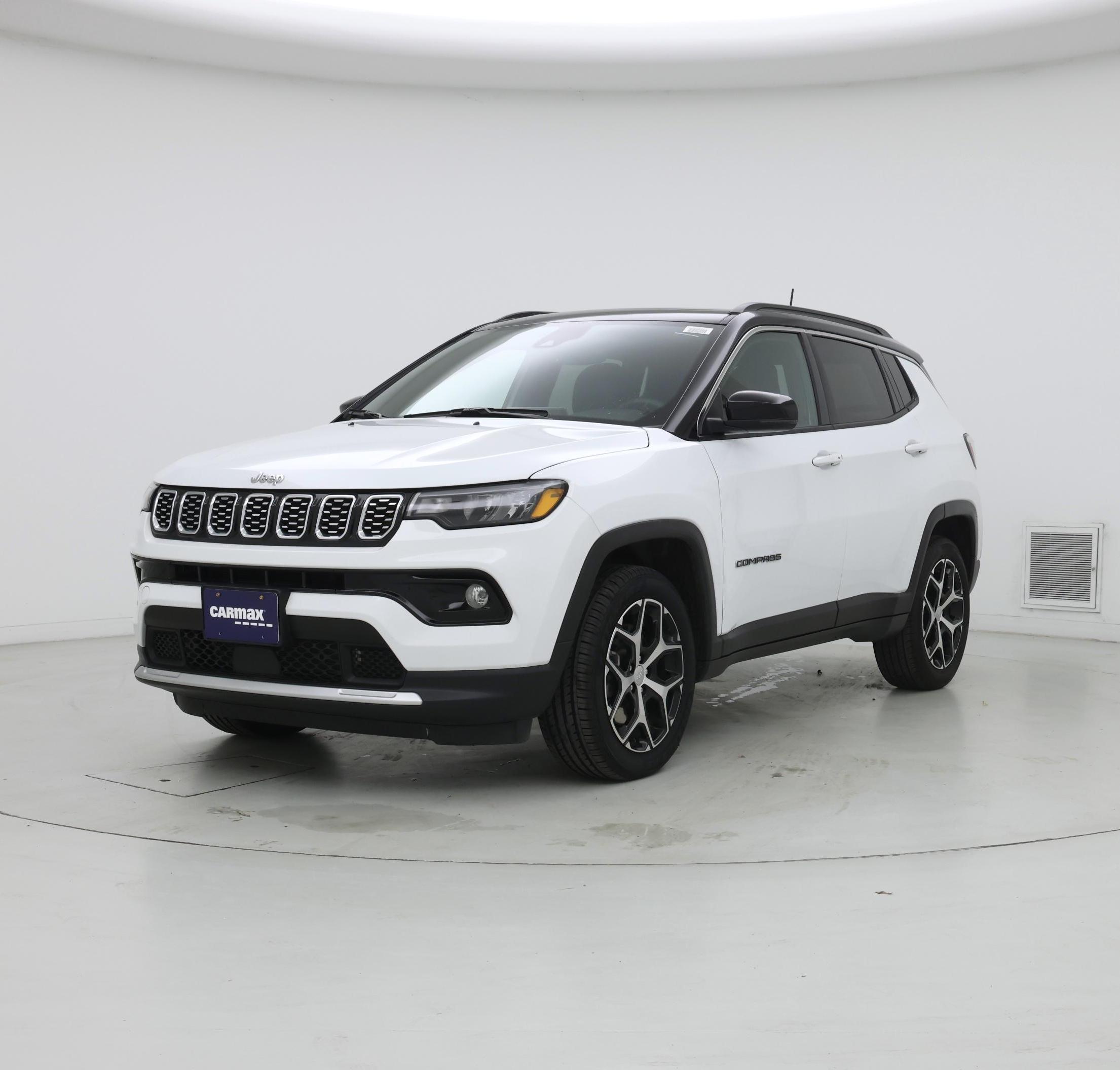 Thumbnail: 2024 Jeep Compass - 4