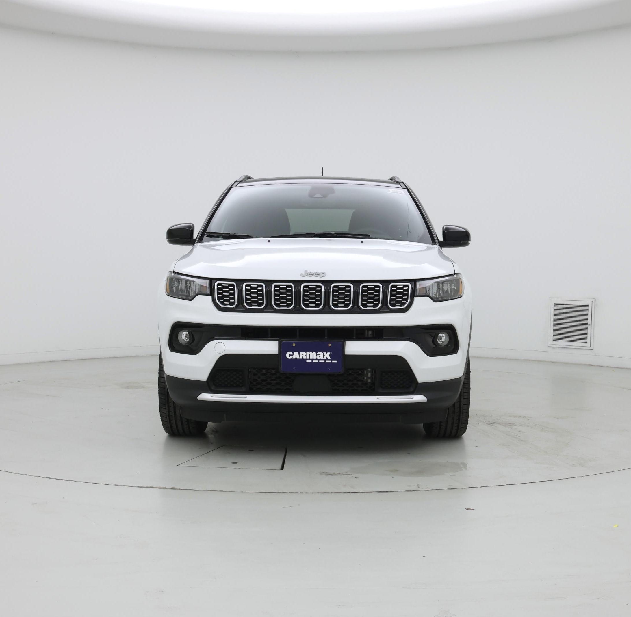 Thumbnail: 2024 Jeep Compass - 5