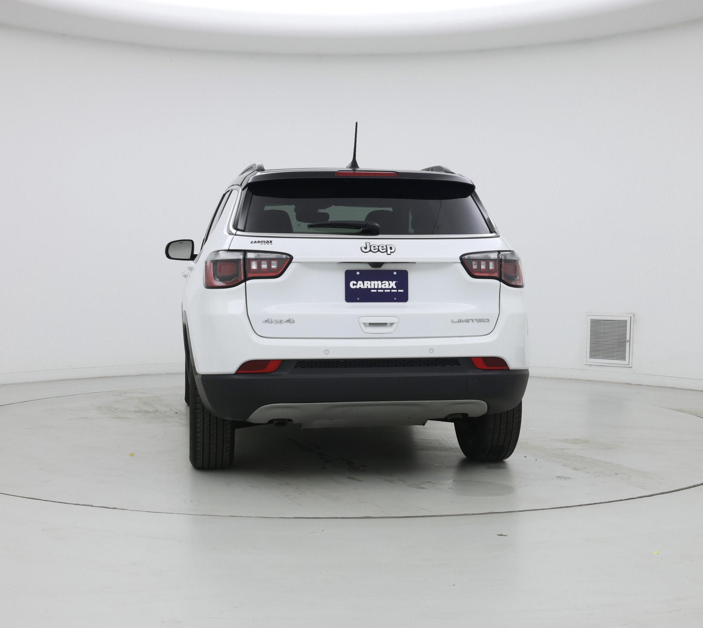 Thumbnail: 2024 Jeep Compass - 6