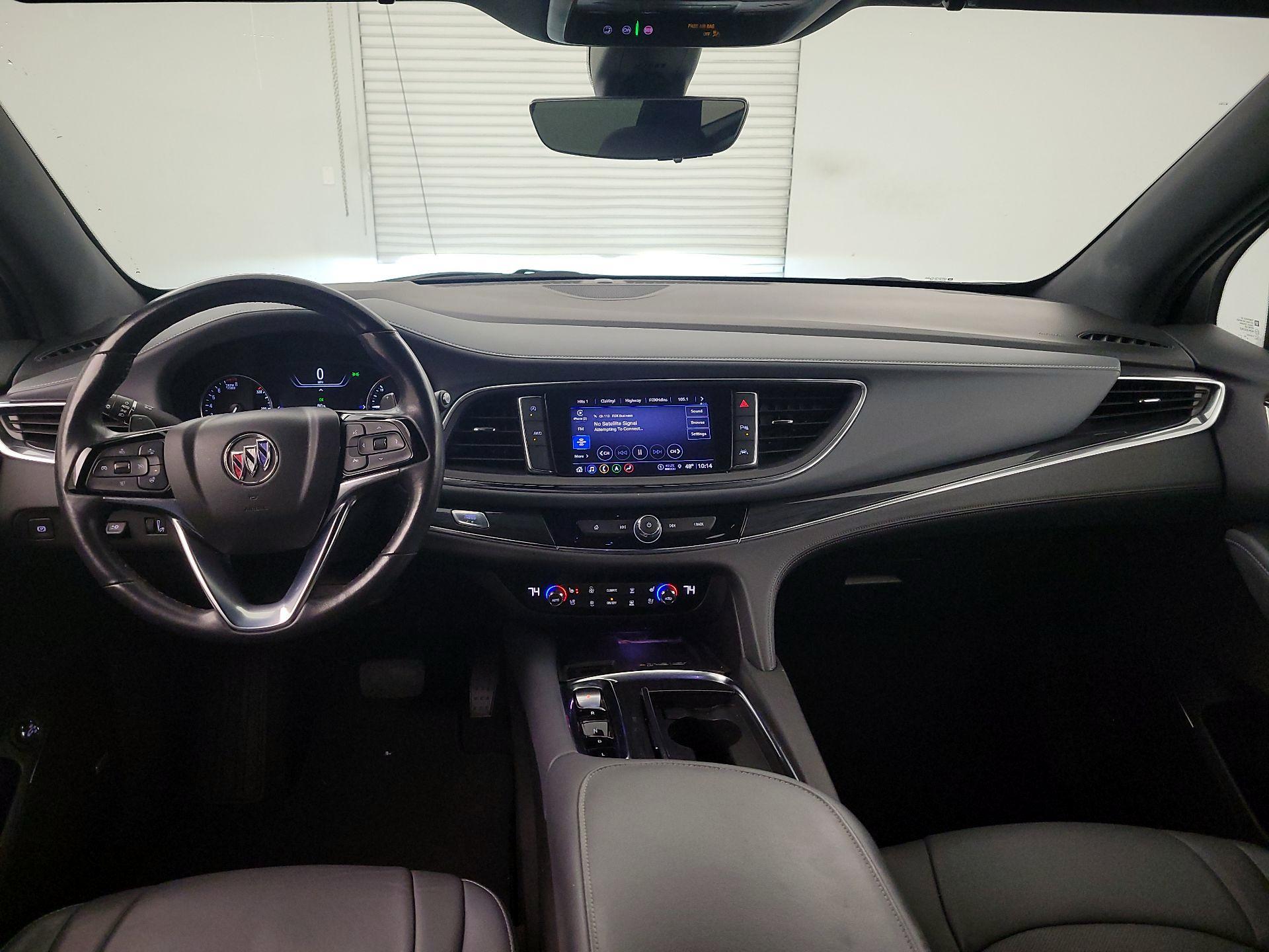 Thumbnail: 2024 Buick Enclave - 9