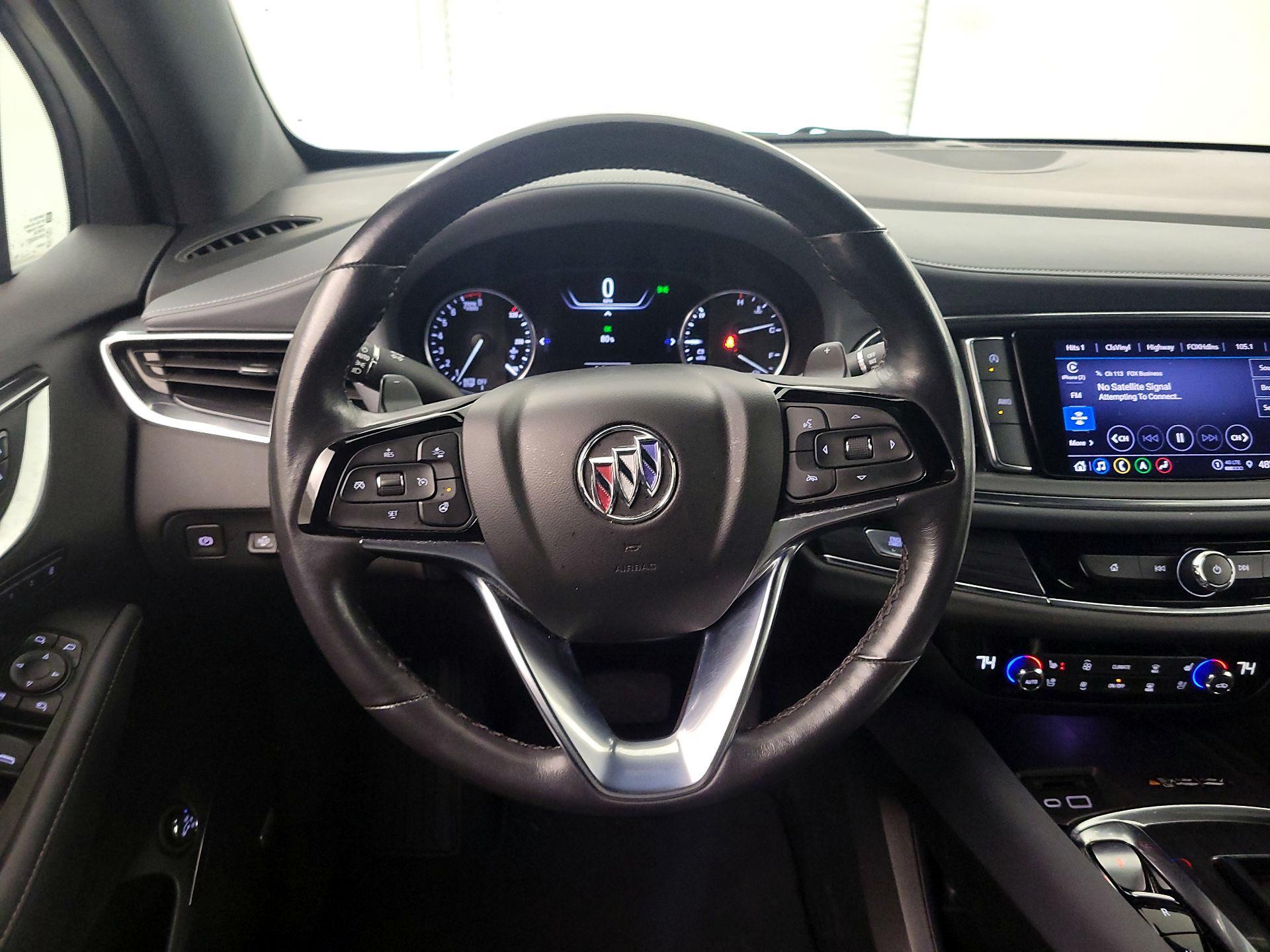 Thumbnail: 2024 Buick Enclave - 10