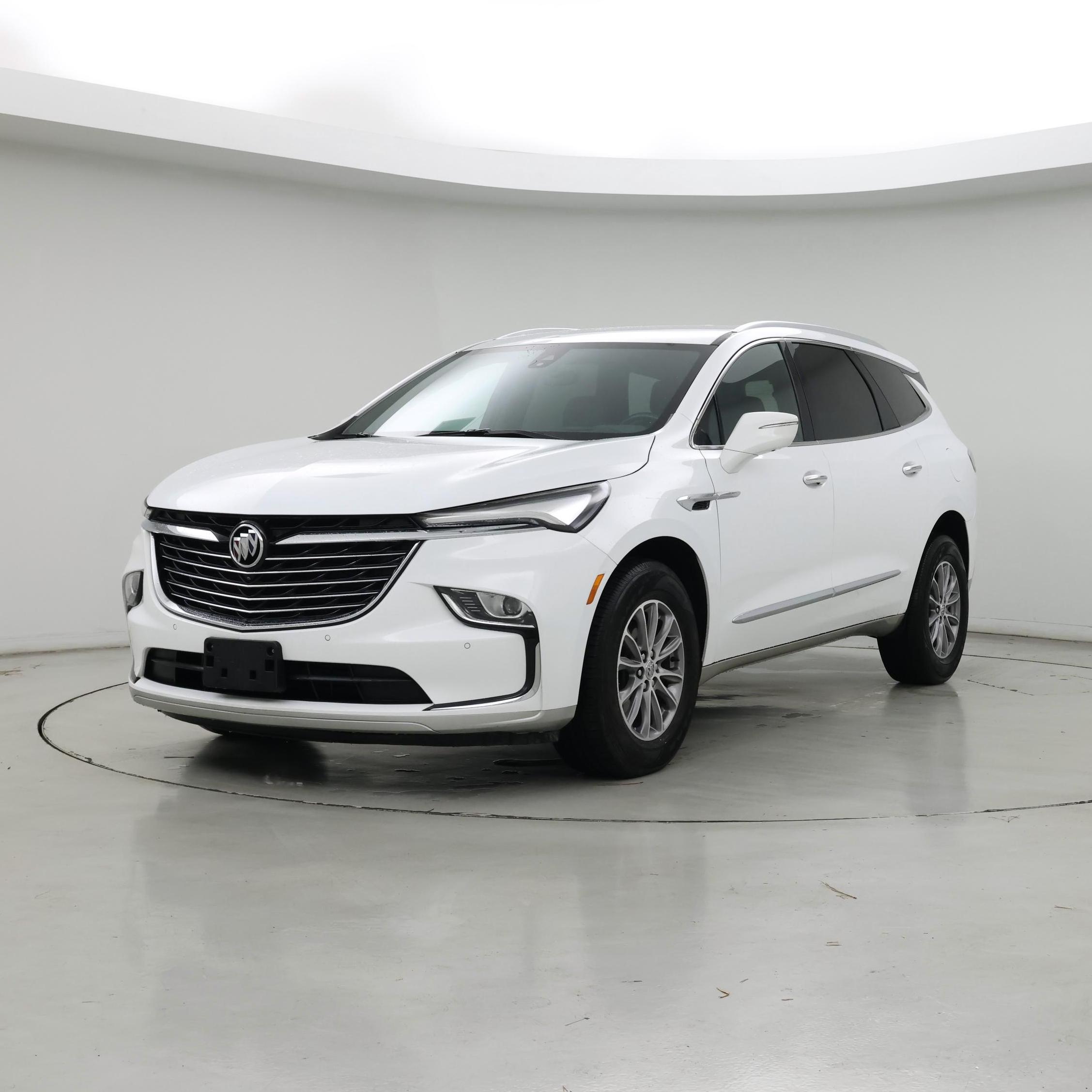 Thumbnail: 2024 Buick Enclave - 4