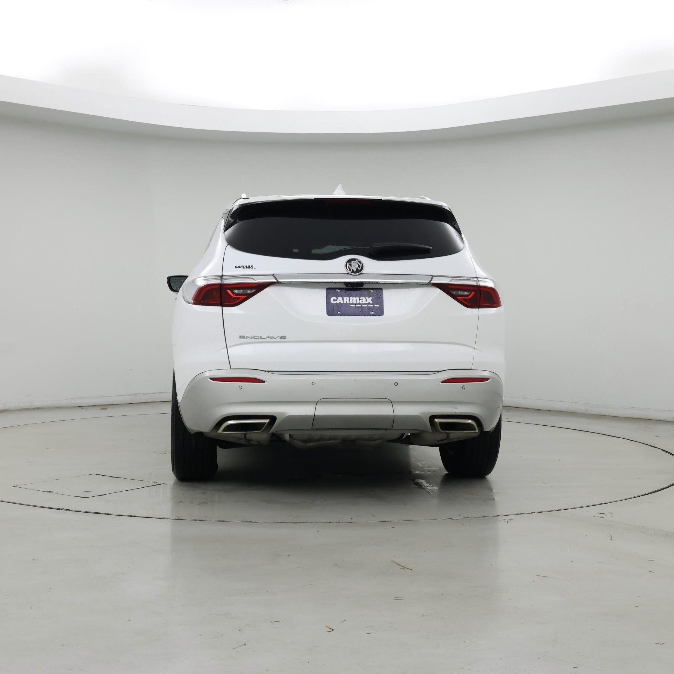Thumbnail: 2024 Buick Enclave - 6