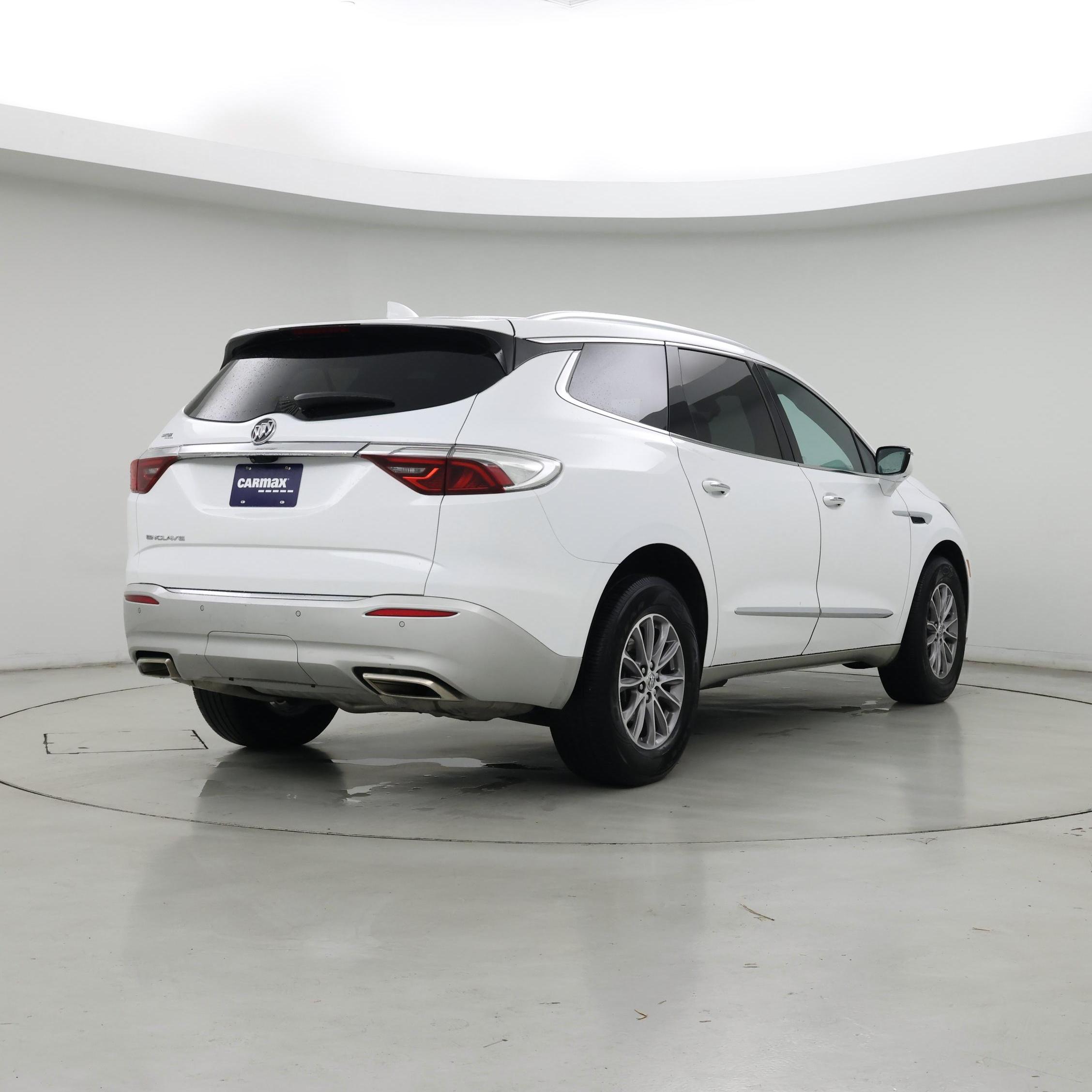 Thumbnail: 2024 Buick Enclave - 8