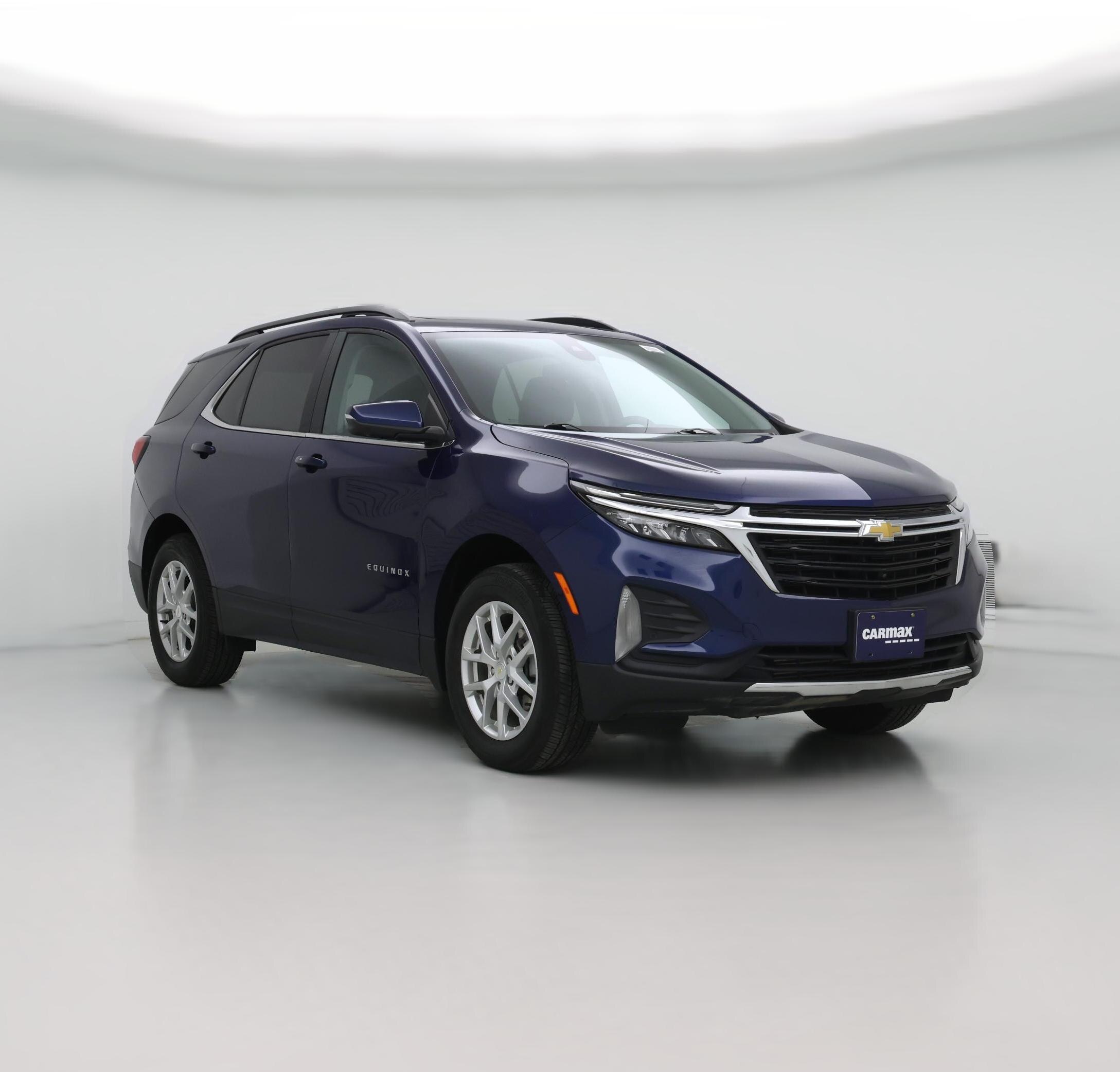 Thumbnail: 2022 Chevrolet Equinox - 1