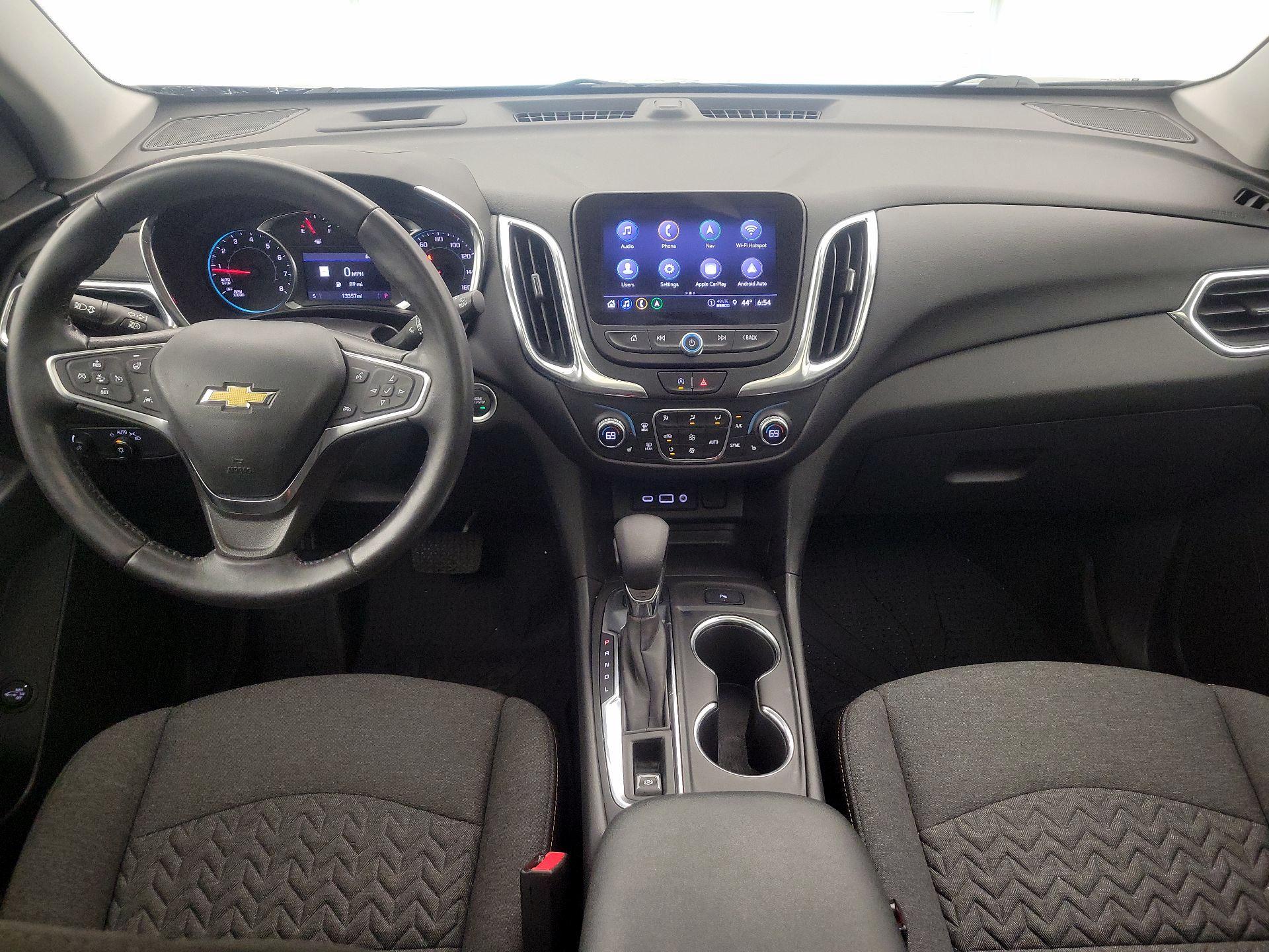 Thumbnail: 2022 Chevrolet Equinox - 9