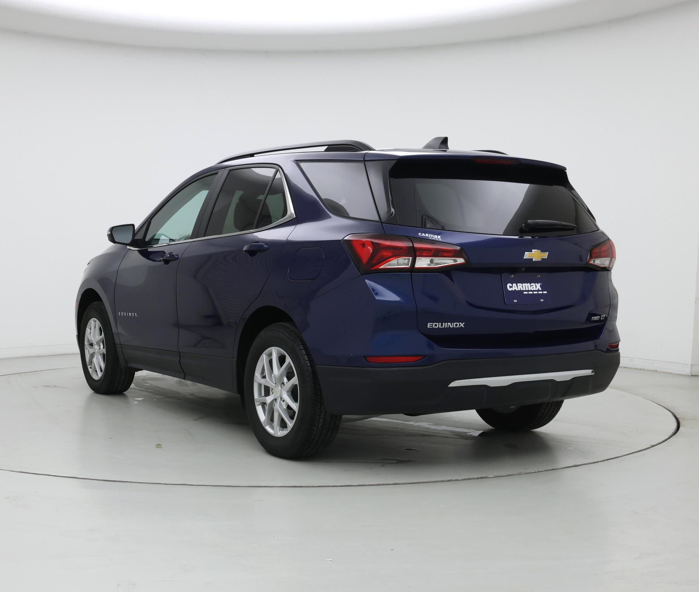 Thumbnail: 2022 Chevrolet Equinox - 2