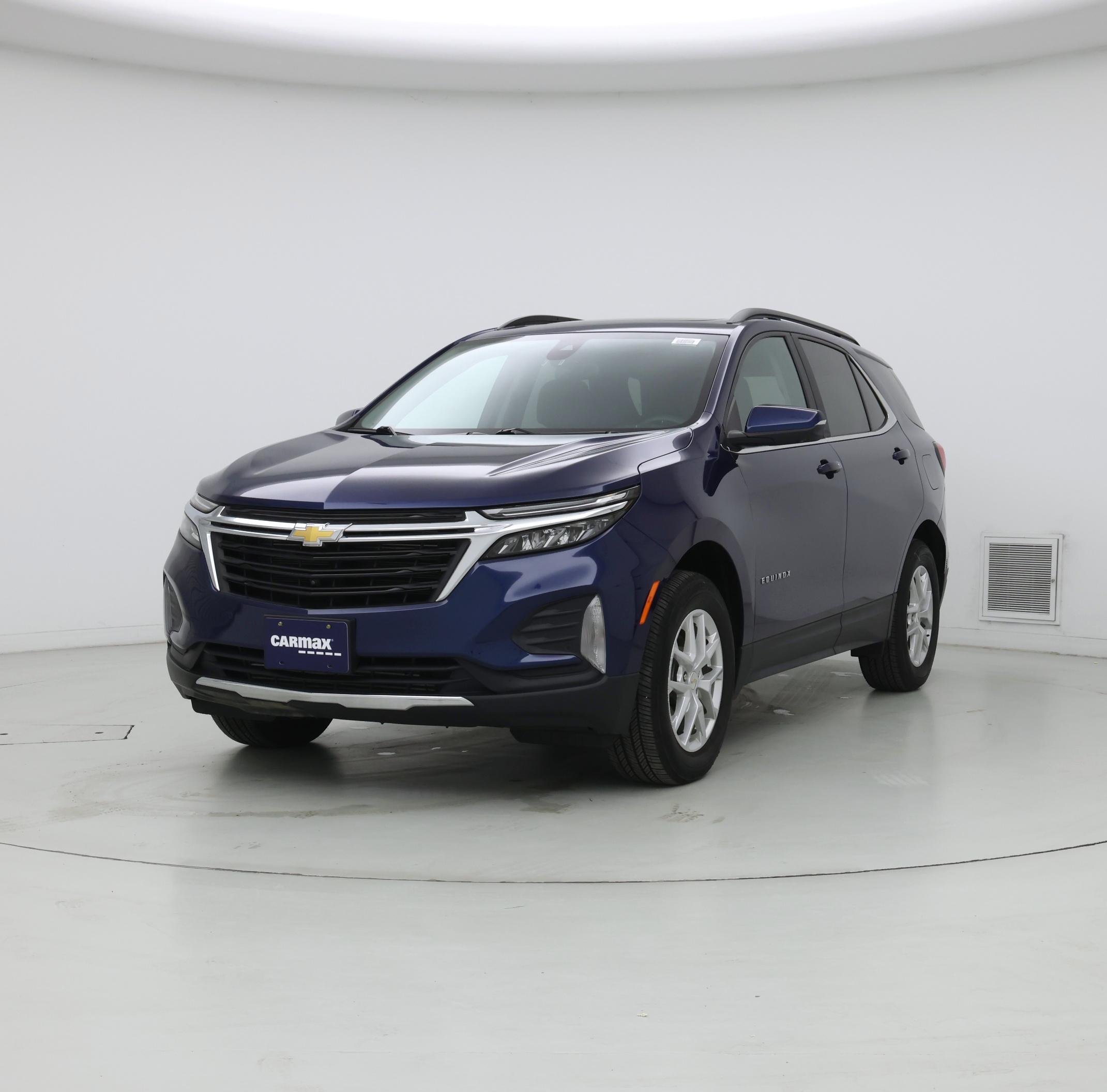 Thumbnail: 2022 Chevrolet Equinox - 4