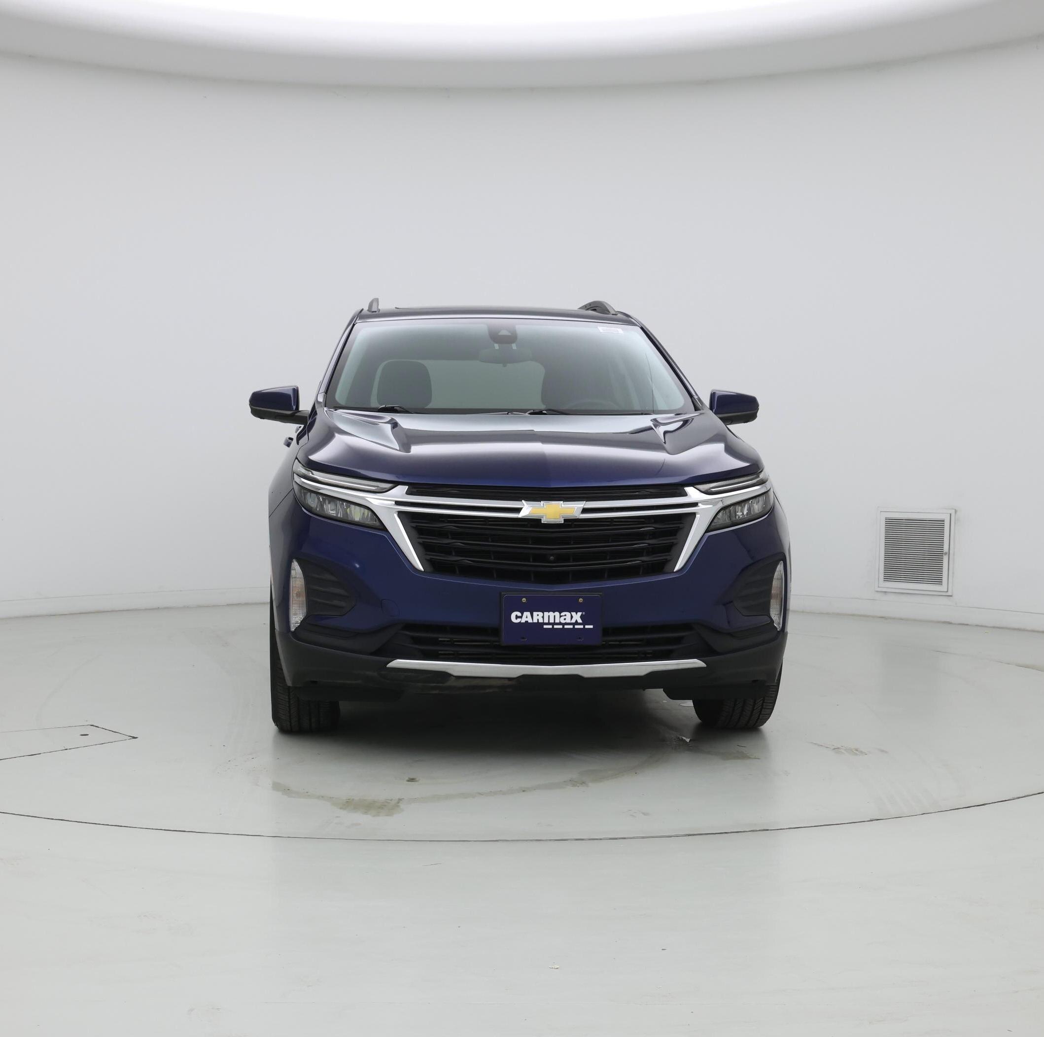 Thumbnail: 2022 Chevrolet Equinox - 5