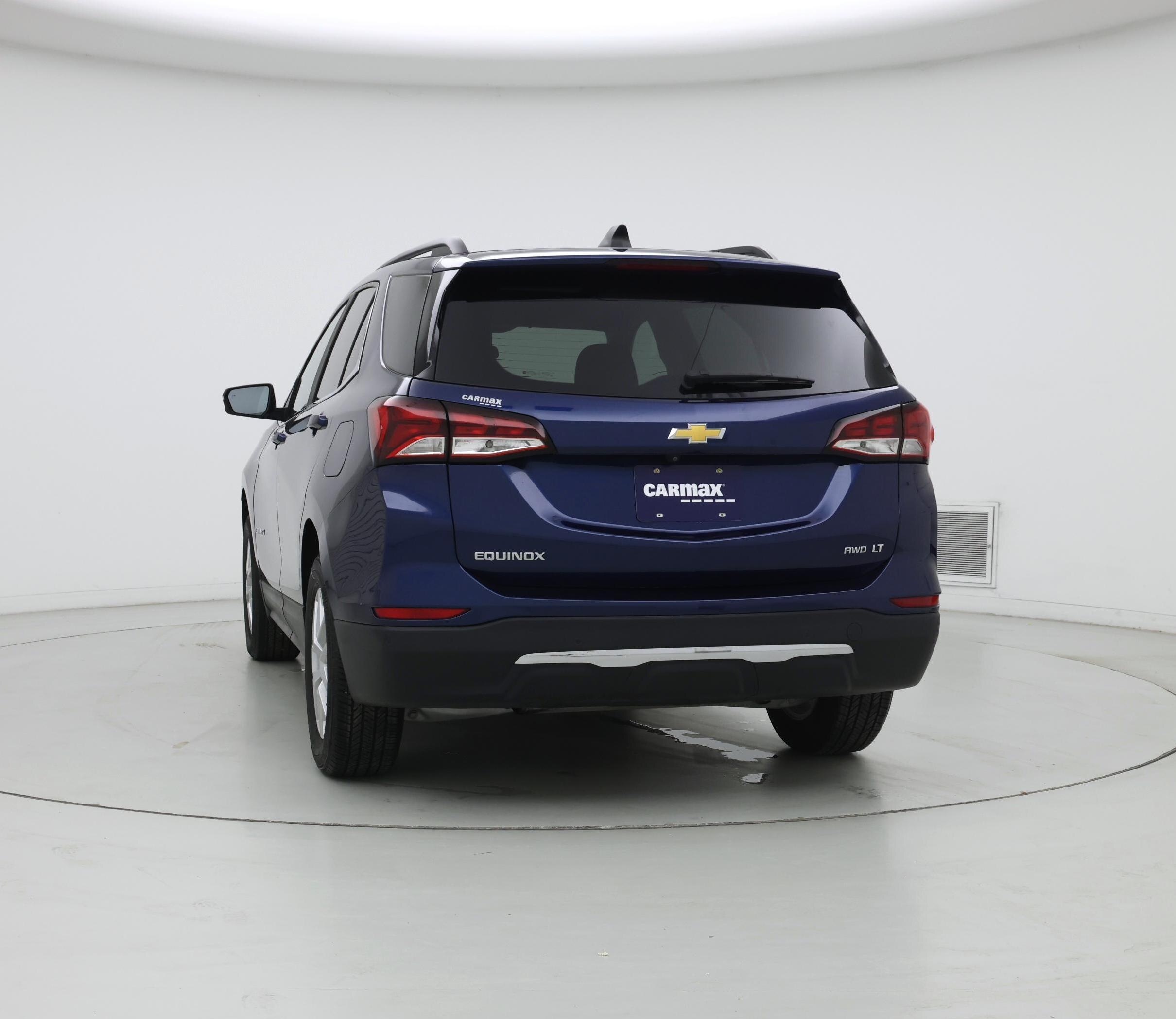 Thumbnail: 2022 Chevrolet Equinox - 6