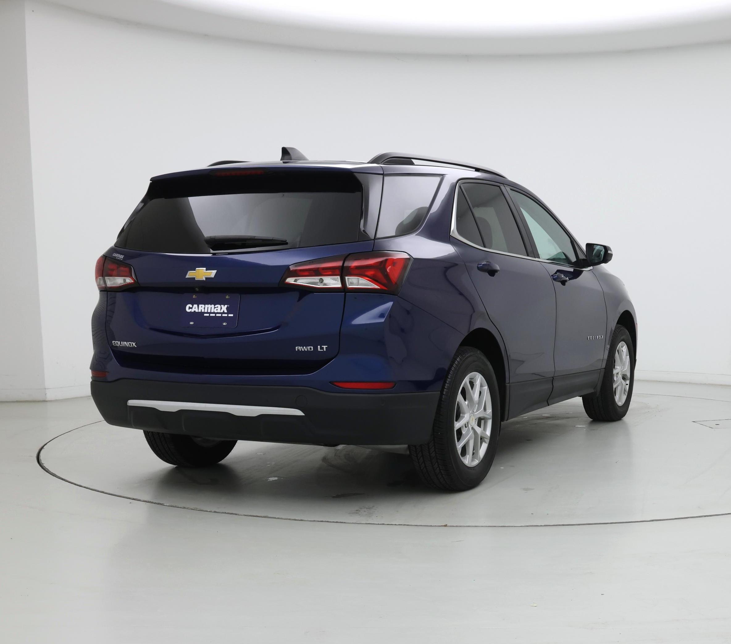 Thumbnail: 2022 Chevrolet Equinox - 8