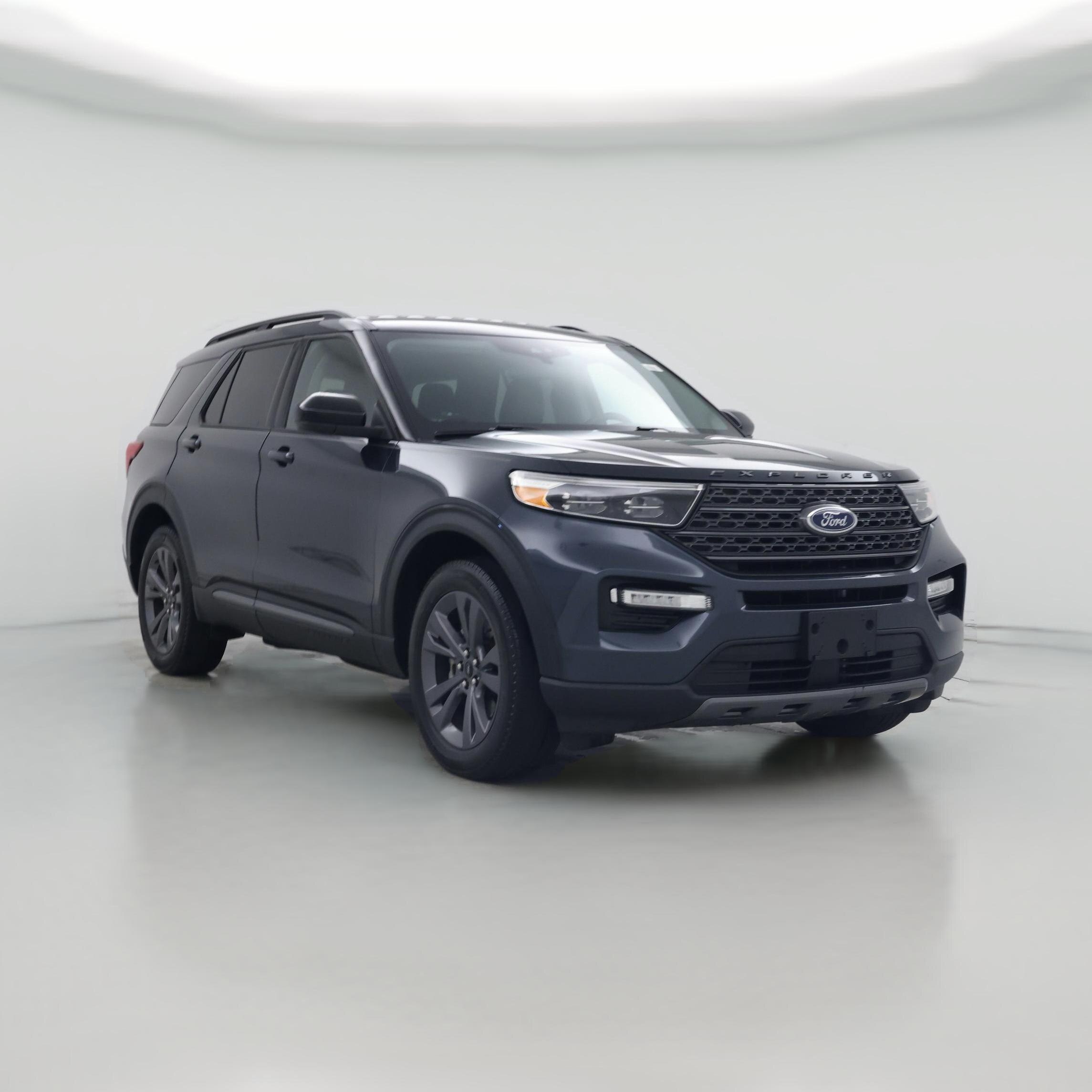 Thumbnail: 2022 Ford Explorer - 1