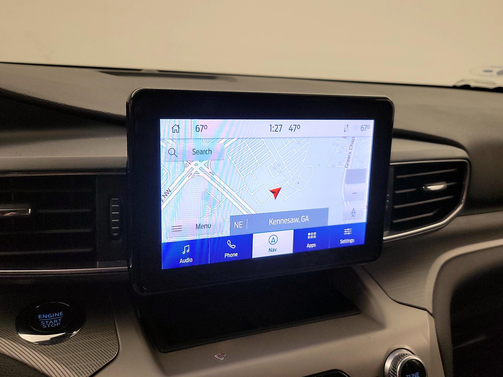 Thumbnail: 2022 Ford Explorer - 14