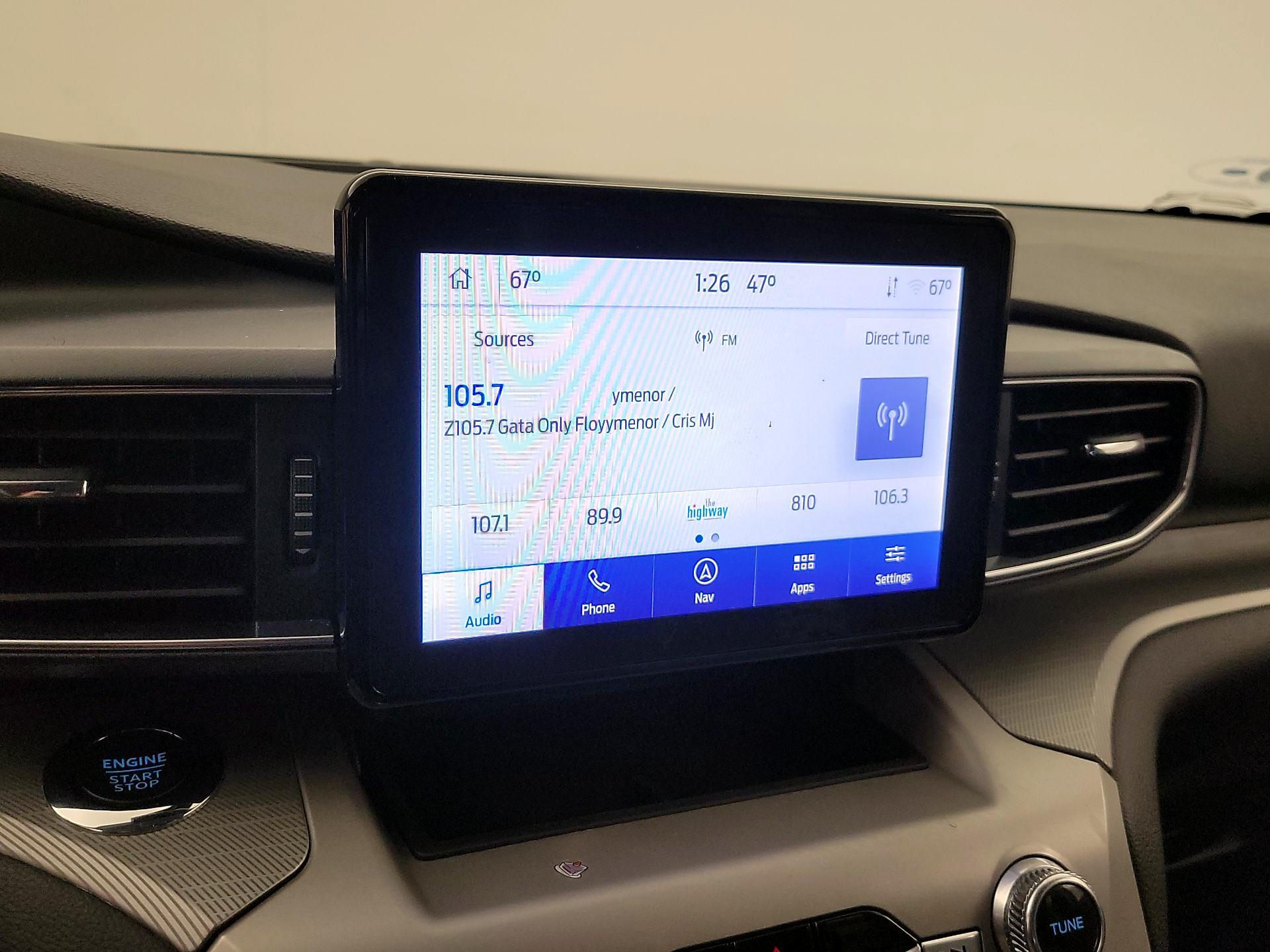 Thumbnail: 2022 Ford Explorer - 16