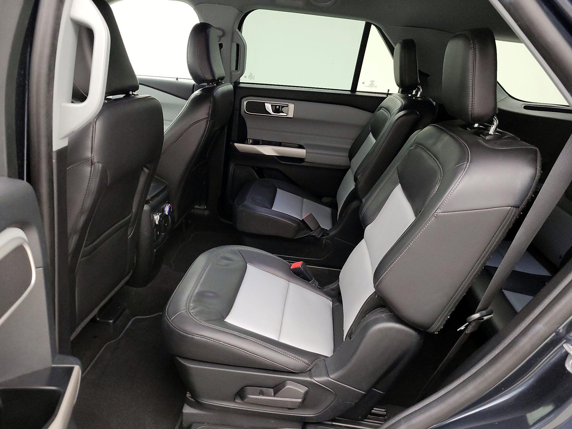 Thumbnail: 2022 Ford Explorer - 20