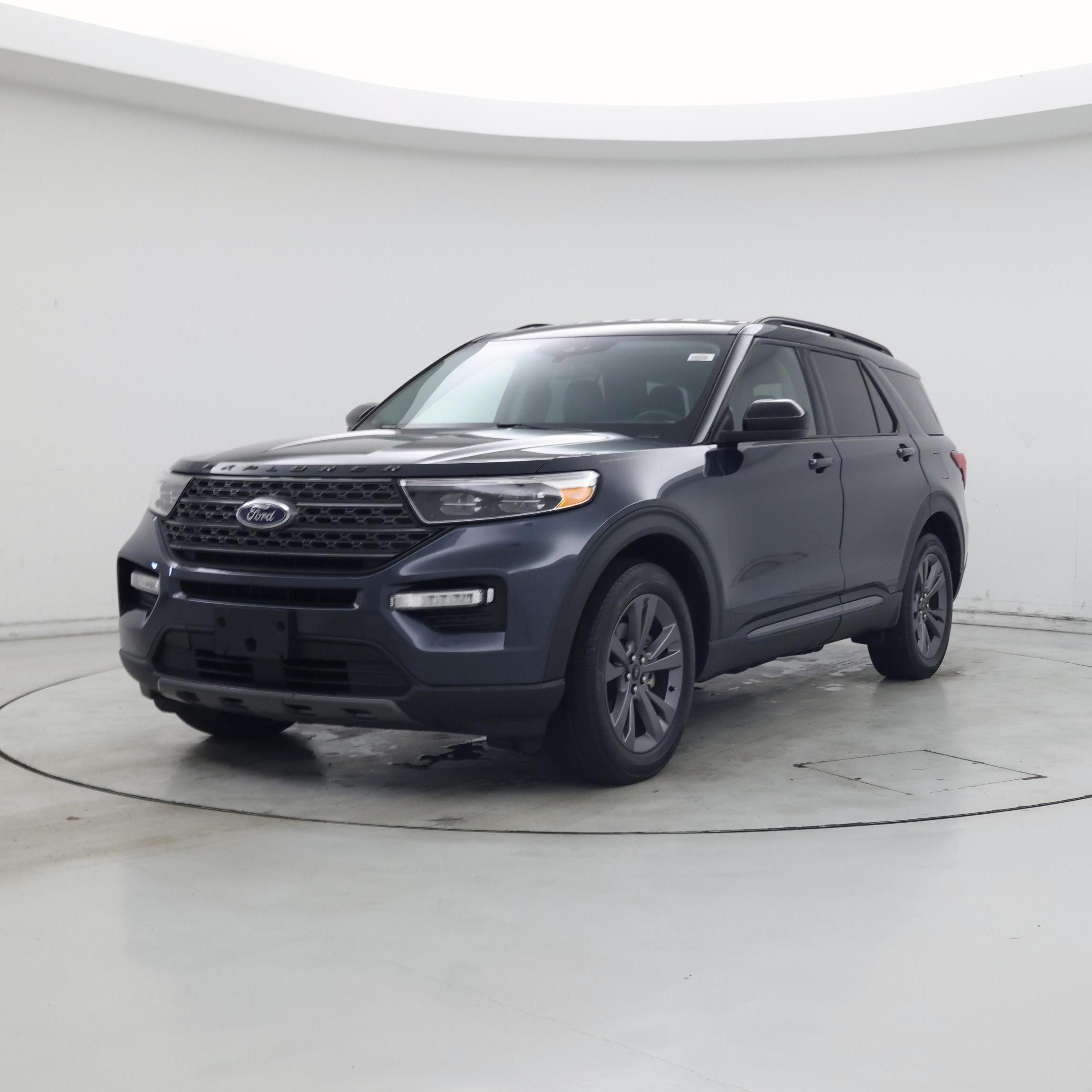 Thumbnail: 2022 Ford Explorer - 4