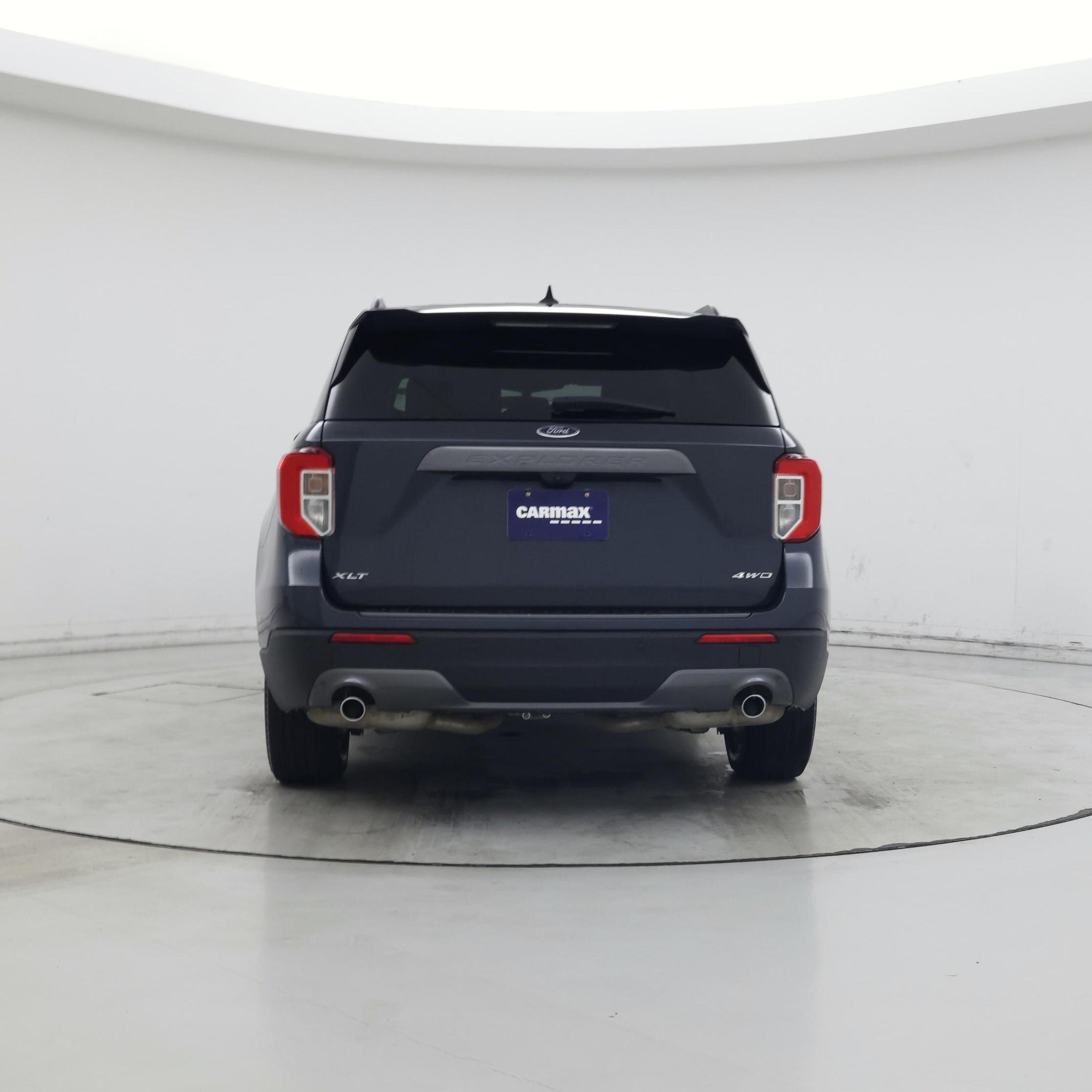 Thumbnail: 2022 Ford Explorer - 6