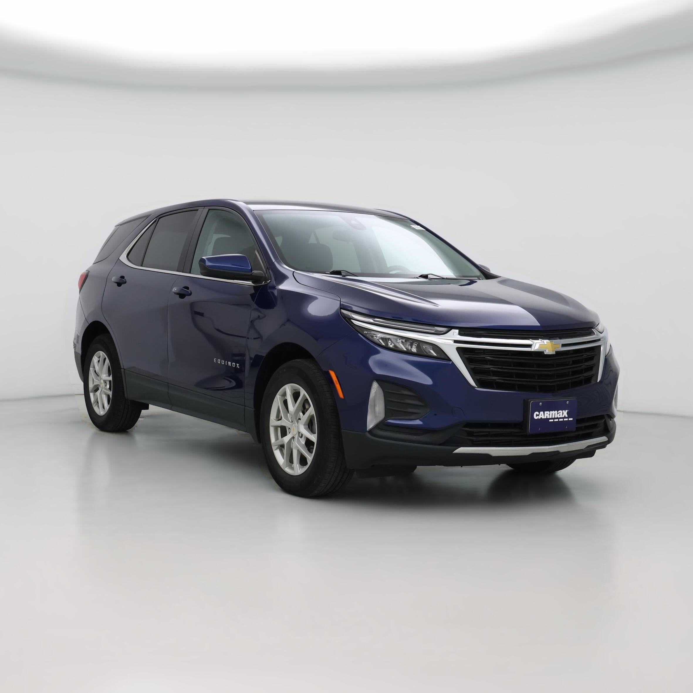 Thumbnail: 2022 Chevrolet Equinox - 1