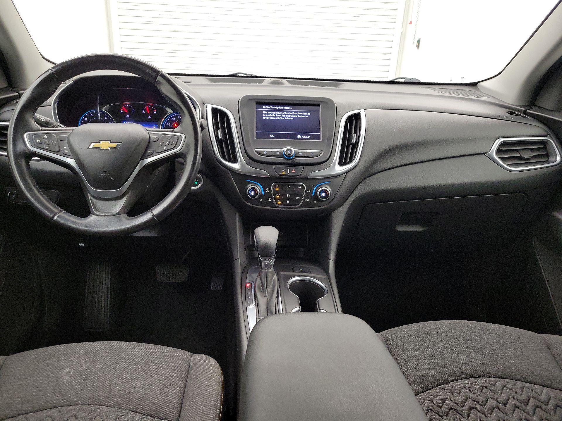 Thumbnail: 2022 Chevrolet Equinox - 9