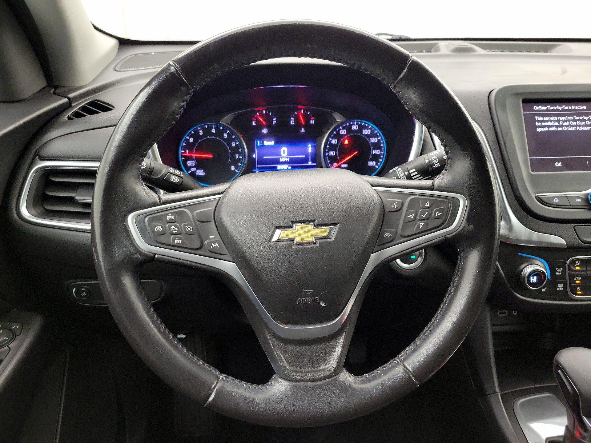 Thumbnail: 2022 Chevrolet Equinox - 10