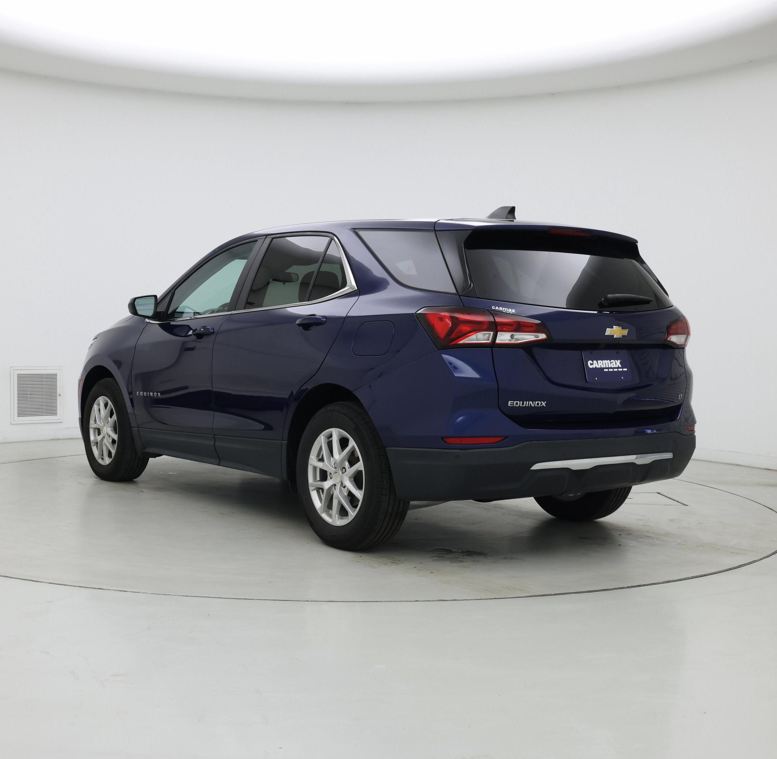 Thumbnail: 2022 Chevrolet Equinox - 2
