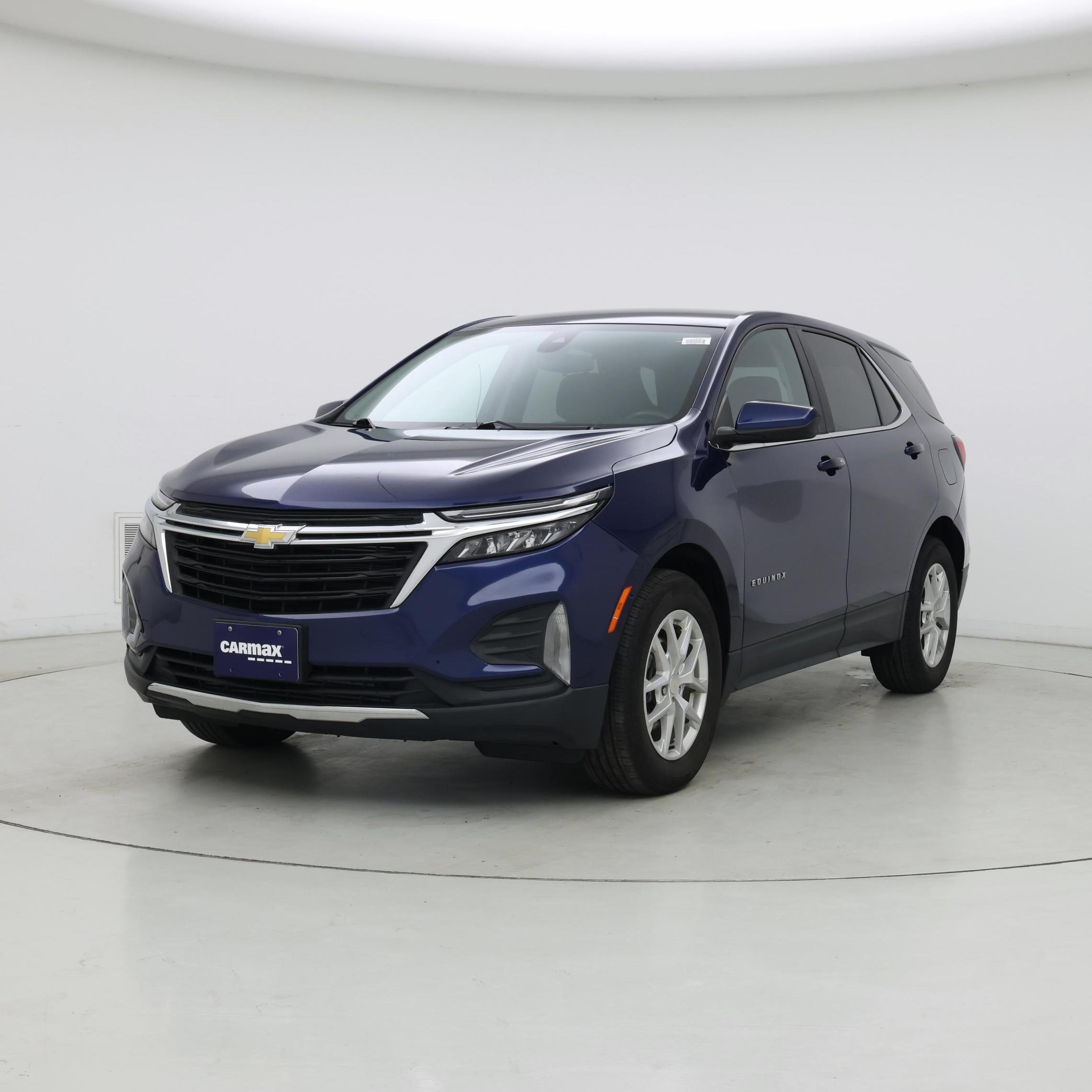 Thumbnail: 2022 Chevrolet Equinox - 4