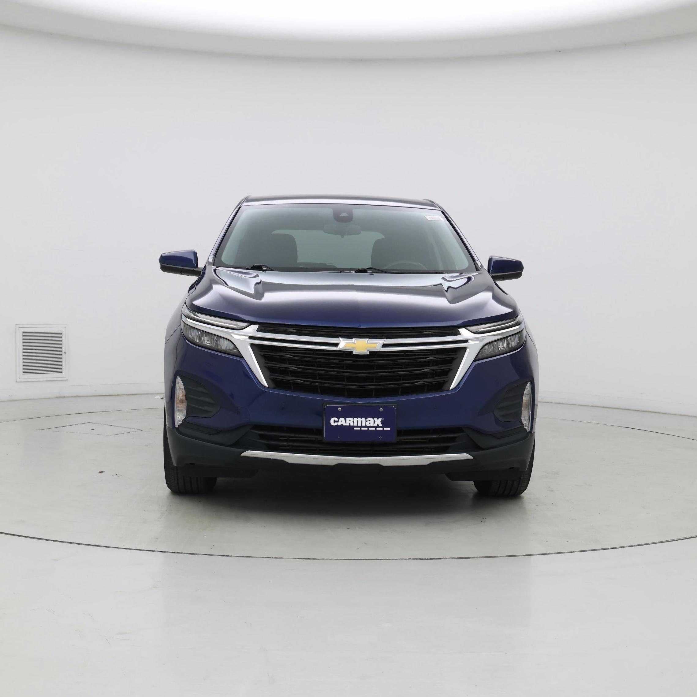 Thumbnail: 2022 Chevrolet Equinox - 5