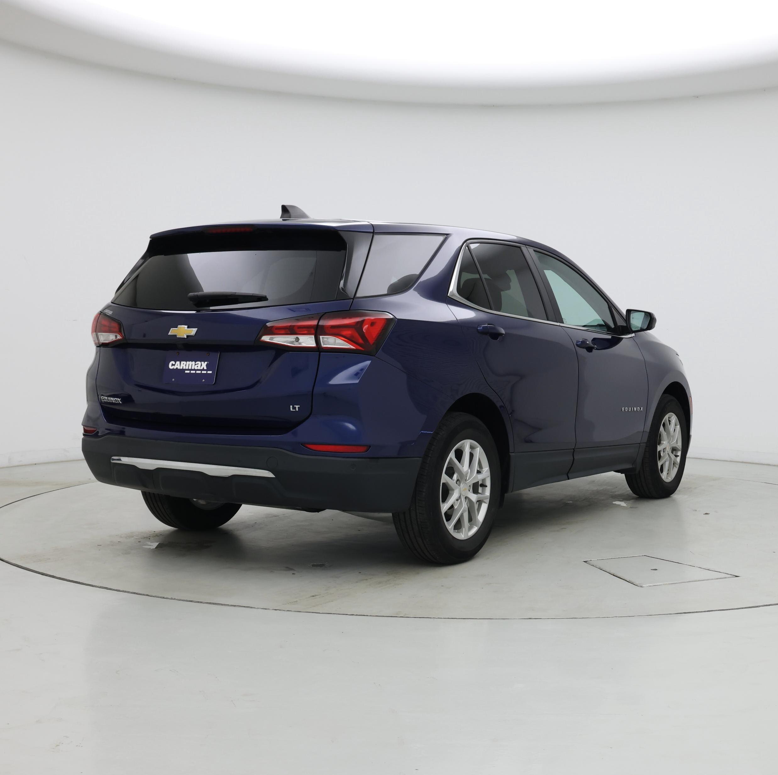 Thumbnail: 2022 Chevrolet Equinox - 8