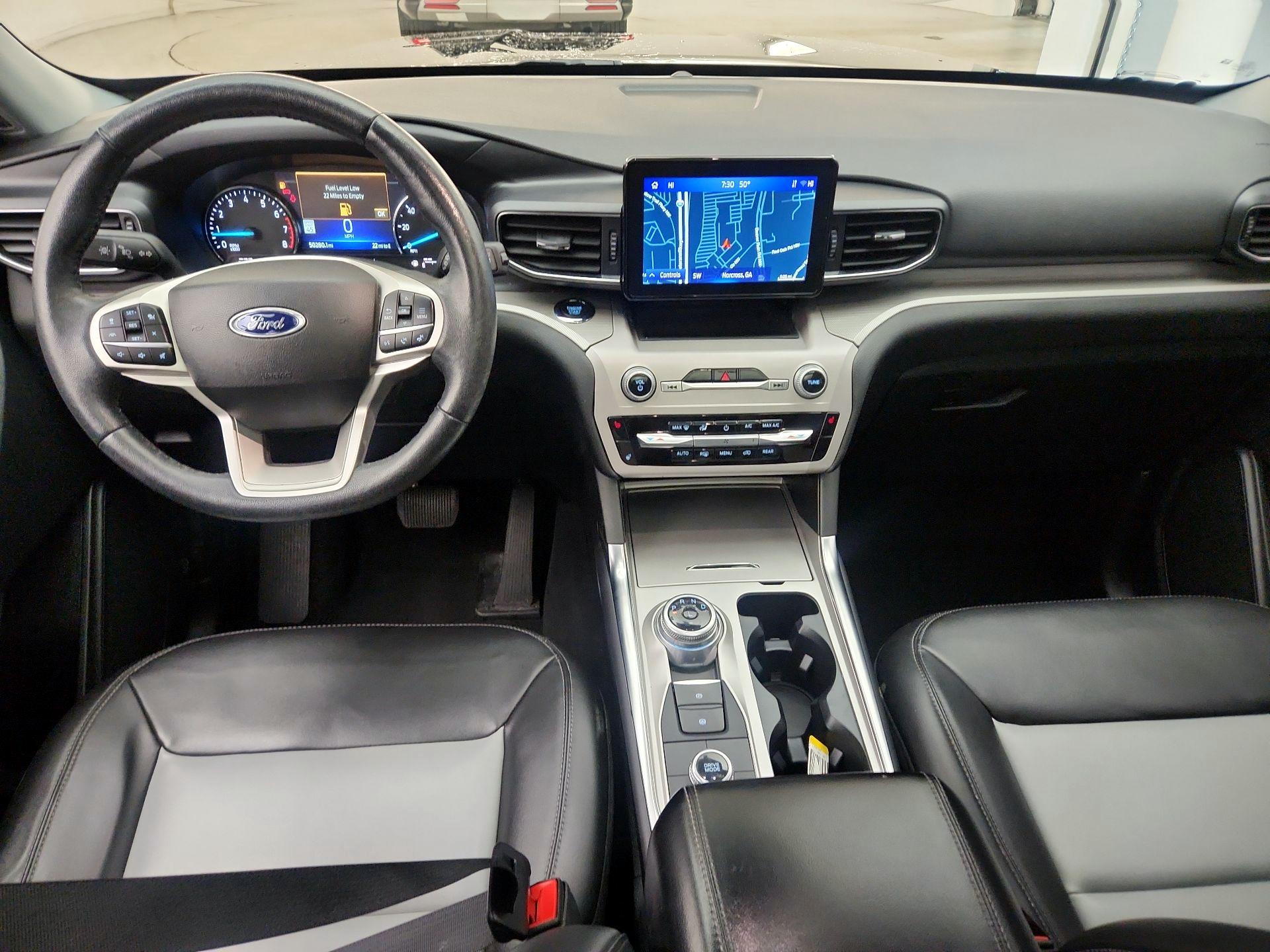 Thumbnail: 2023 Ford Explorer - 9