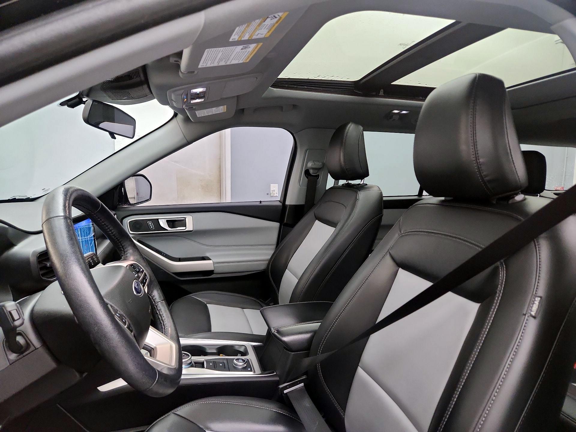 Thumbnail: 2023 Ford Explorer - 20