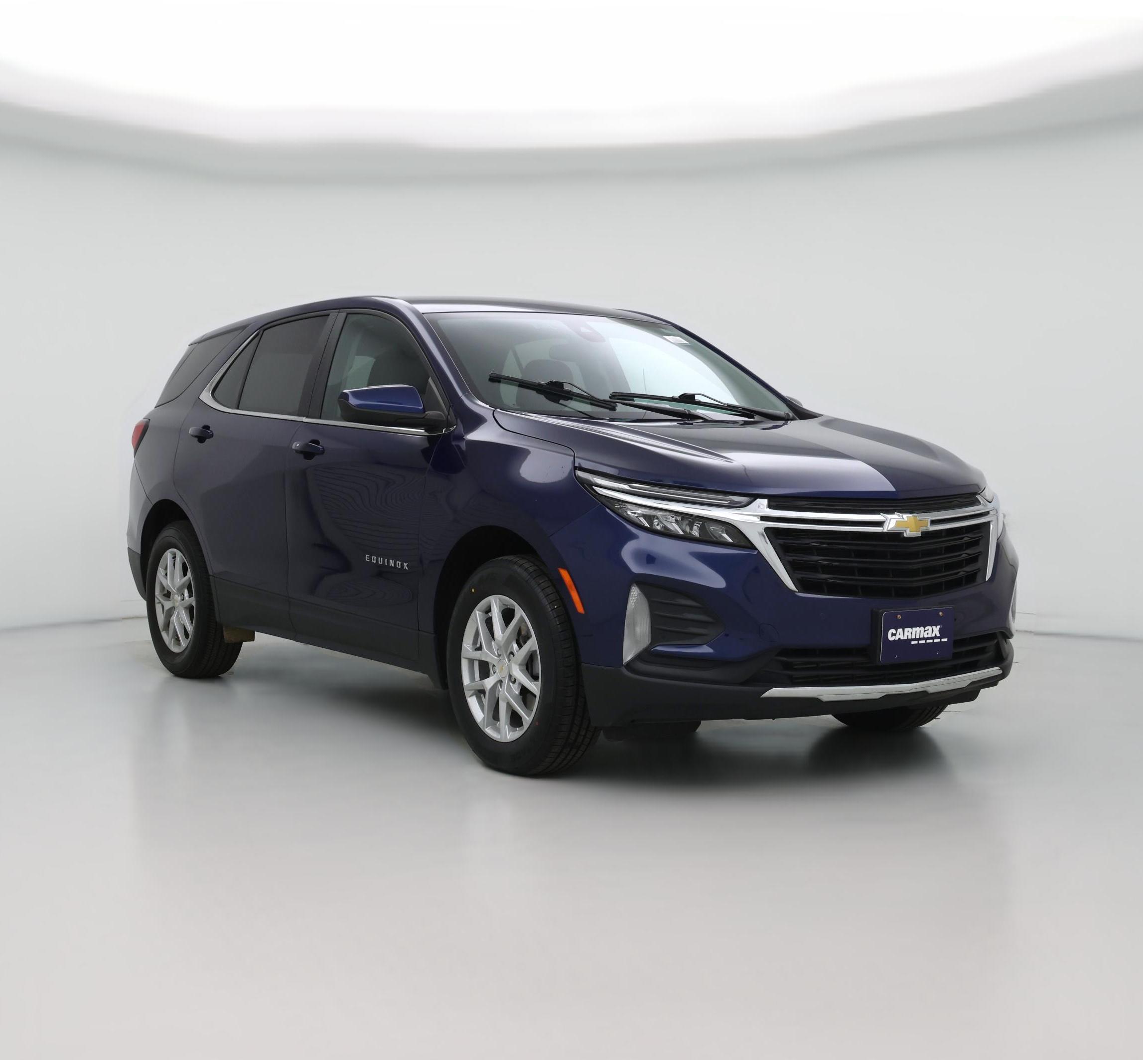 Thumbnail: 2022 Chevrolet Equinox - 1