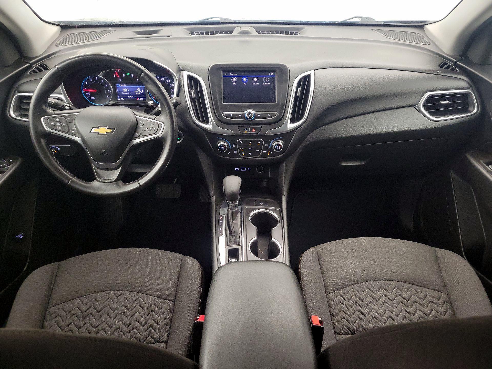 Thumbnail: 2022 Chevrolet Equinox - 9