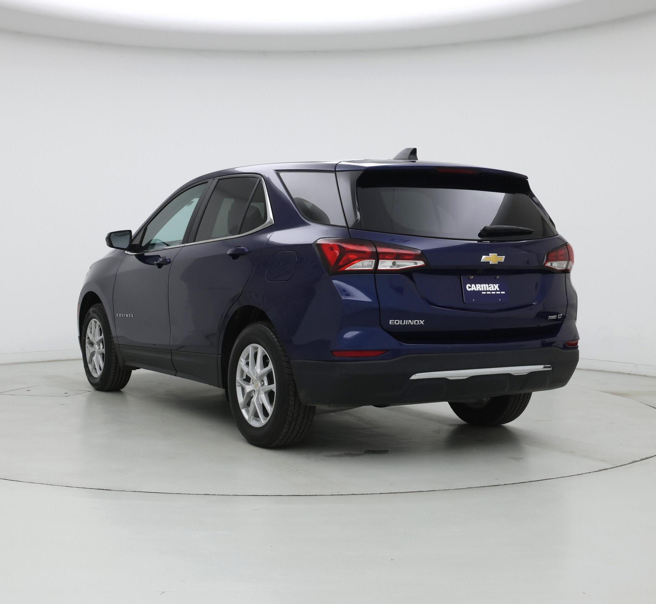 Thumbnail: 2022 Chevrolet Equinox - 2