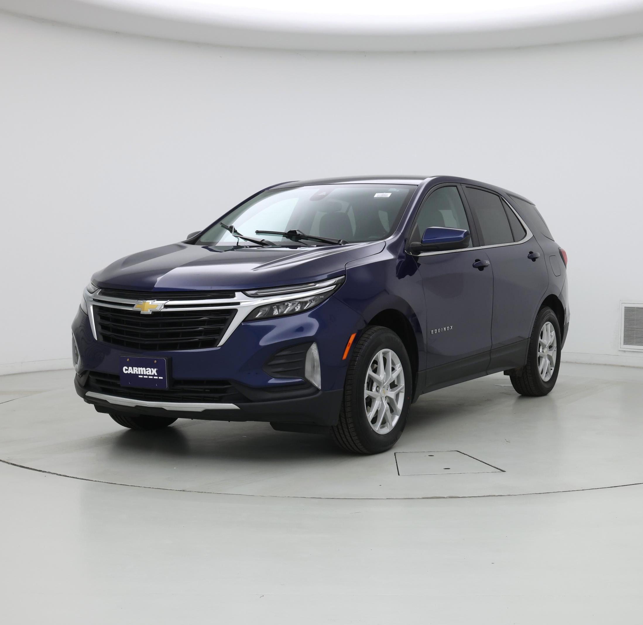 Thumbnail: 2022 Chevrolet Equinox - 4
