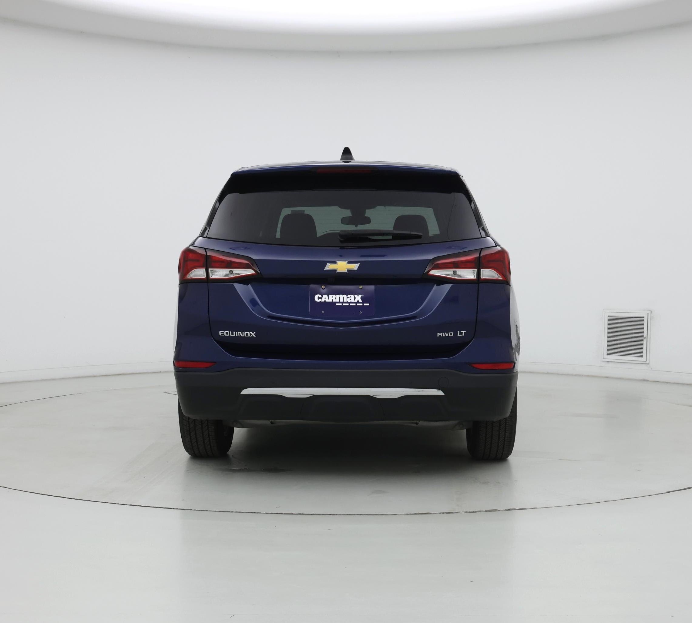 Thumbnail: 2022 Chevrolet Equinox - 6