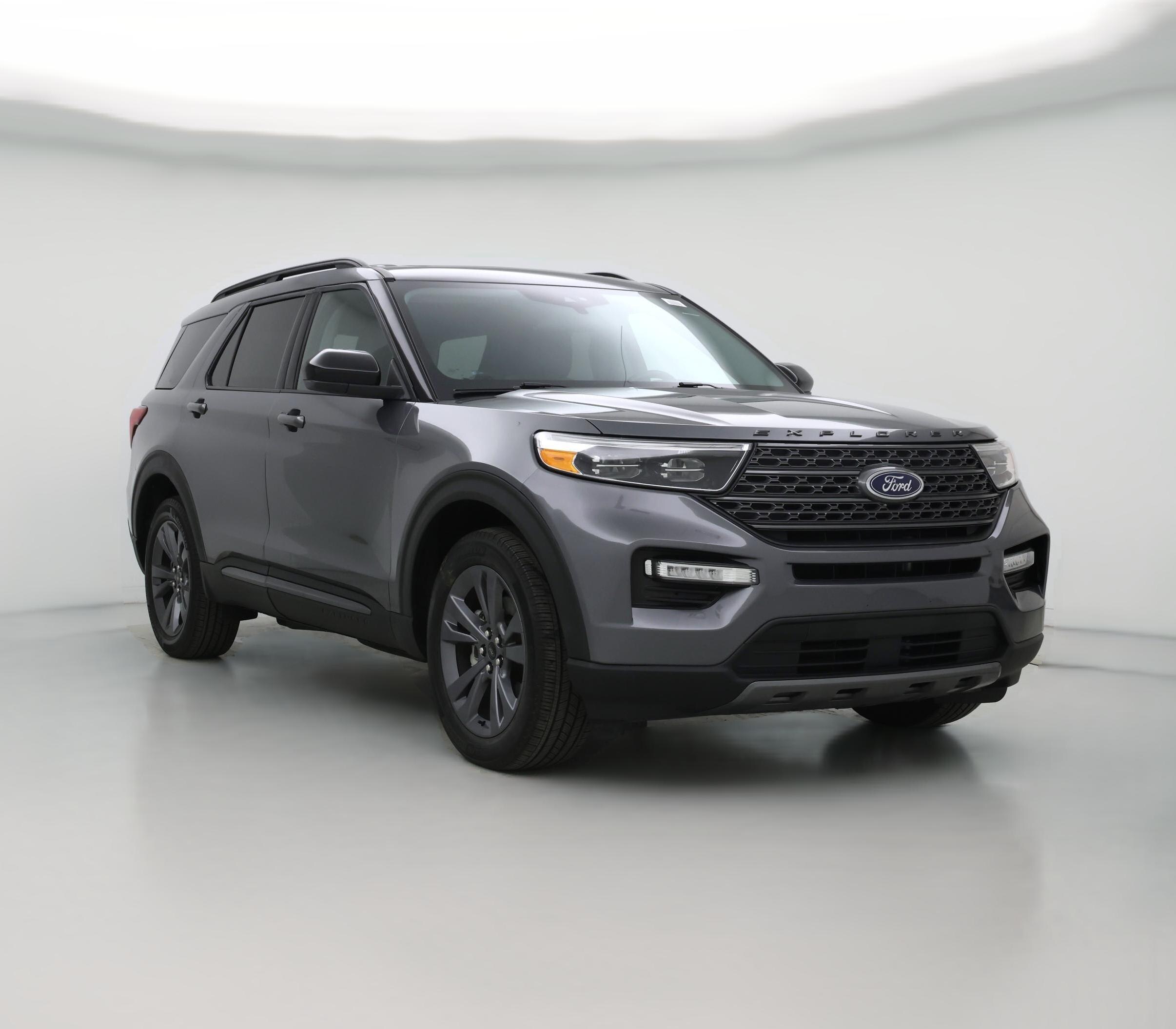 Thumbnail: 2022 Ford Explorer - 1