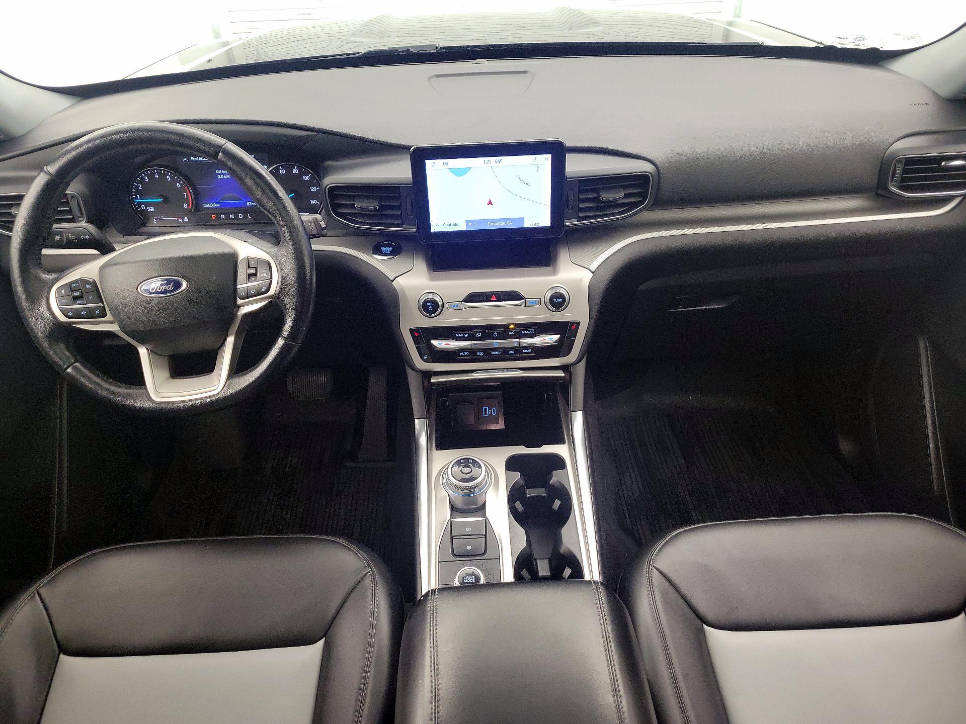 Thumbnail: 2022 Ford Explorer - 9