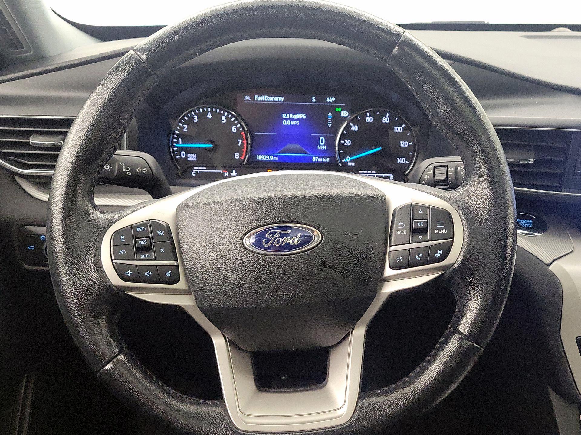 Thumbnail: 2022 Ford Explorer - 10