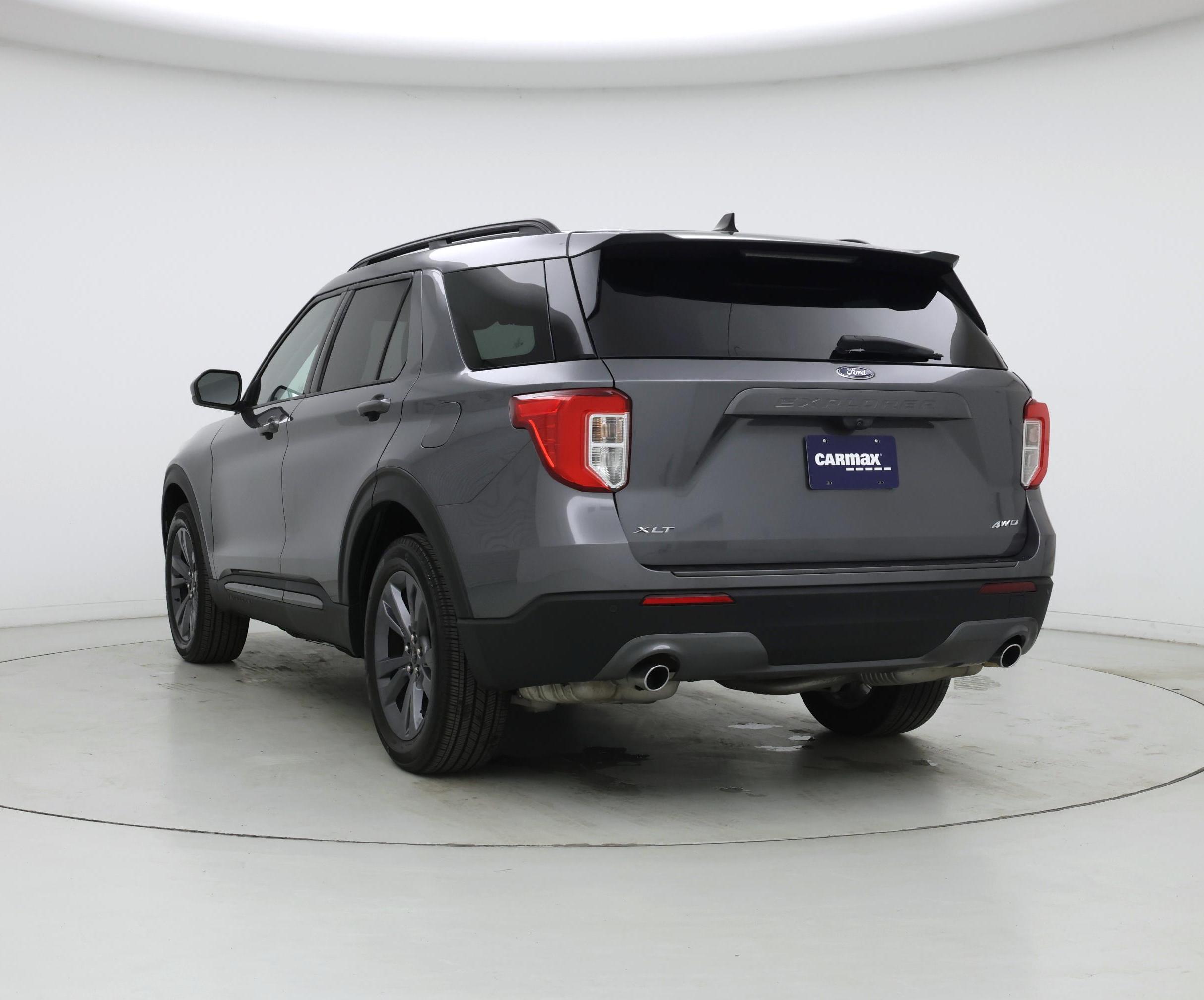 Thumbnail: 2022 Ford Explorer - 2