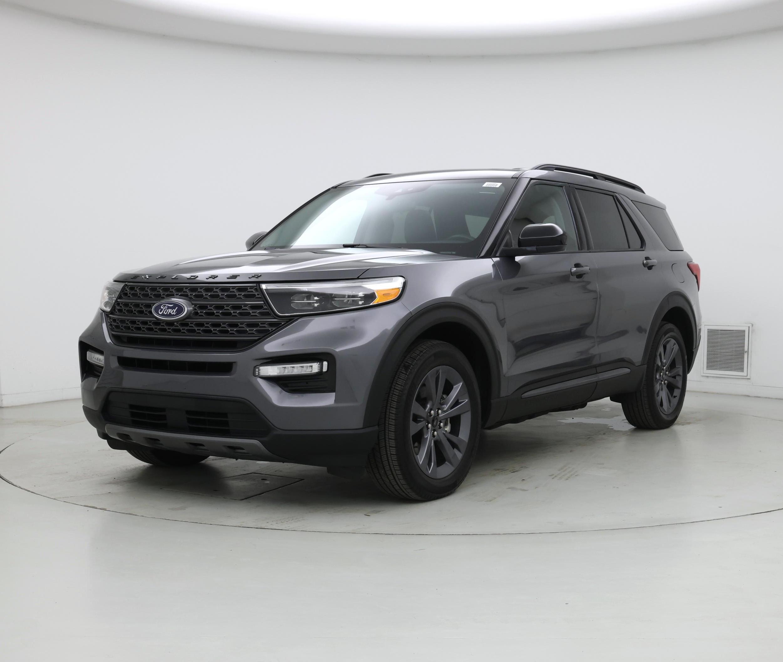 Thumbnail: 2022 Ford Explorer - 4