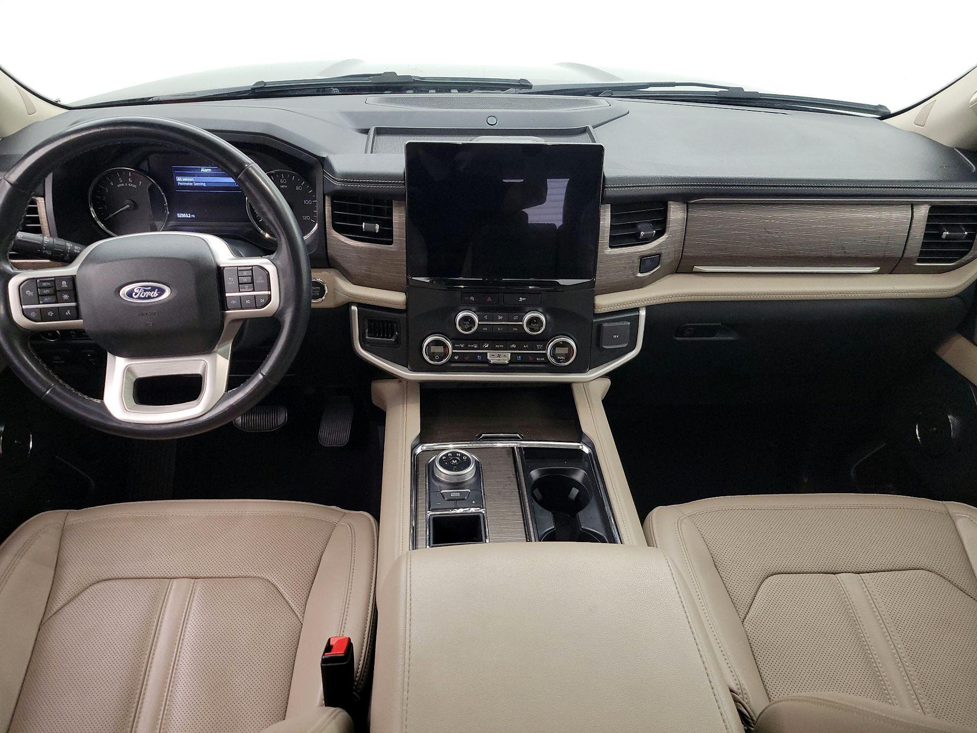 Thumbnail: 2024 Ford Expedition MAX - 9