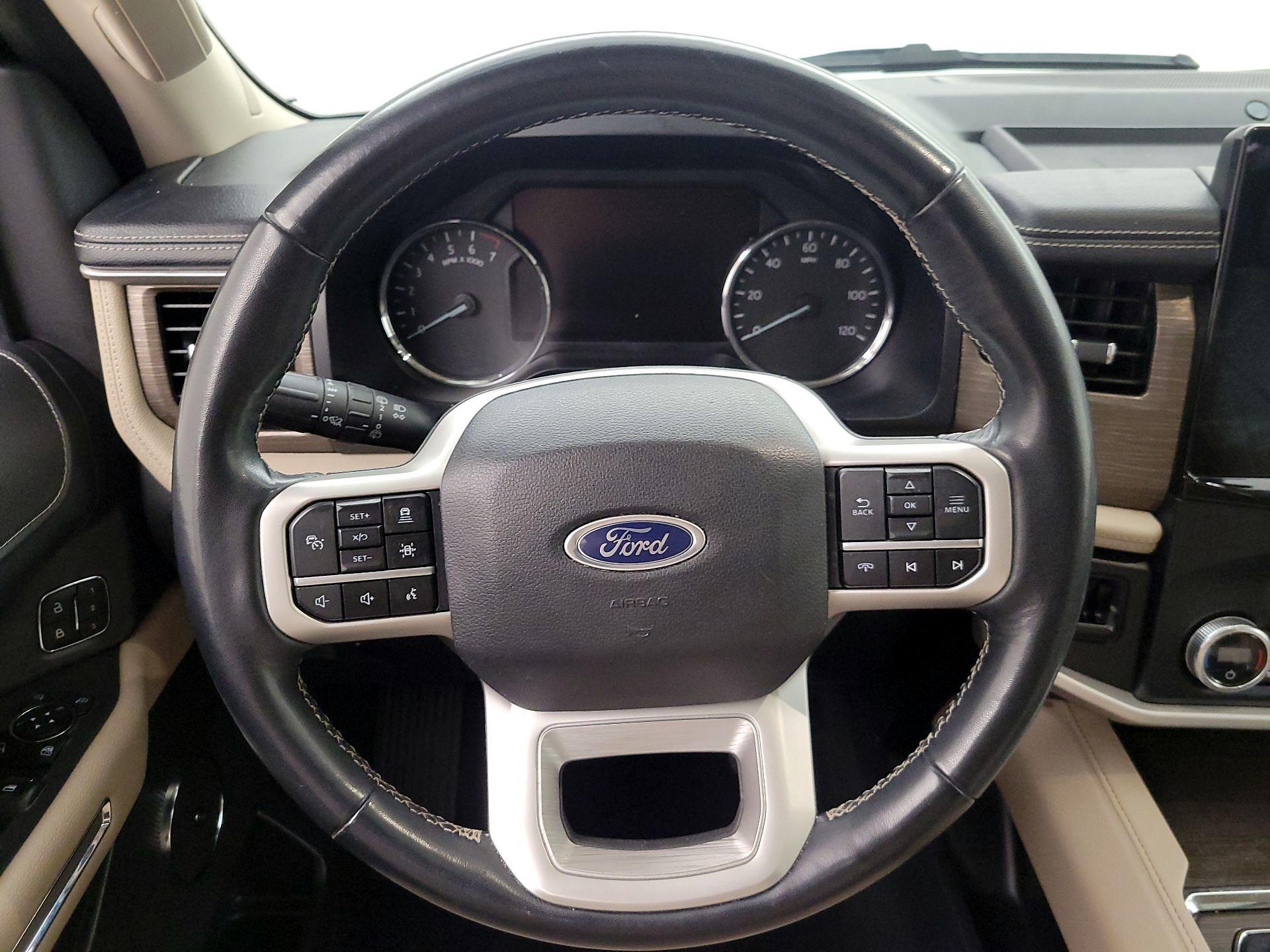 Thumbnail: 2024 Ford Expedition MAX - 10