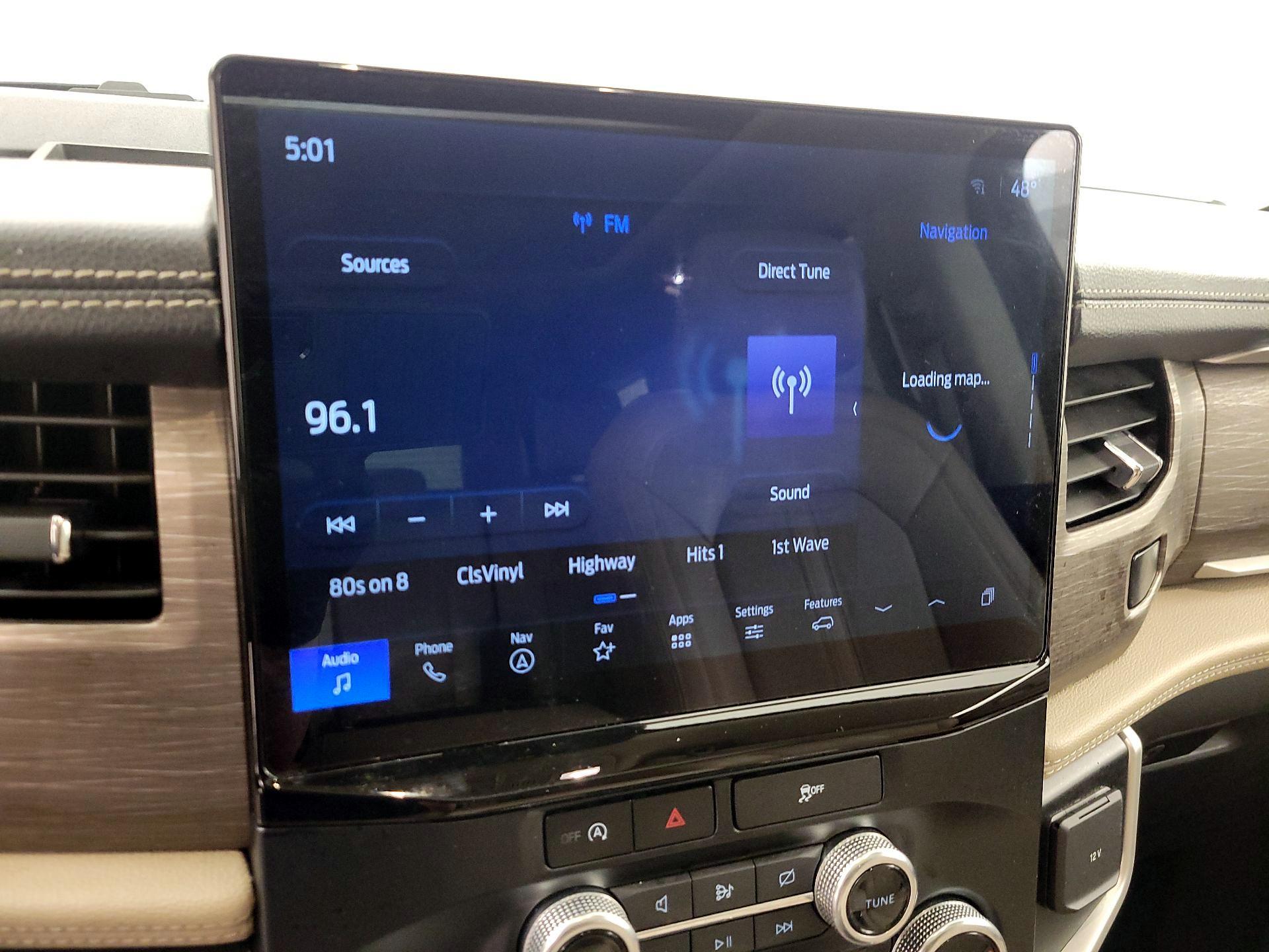 Thumbnail: 2024 Ford Expedition MAX - 16