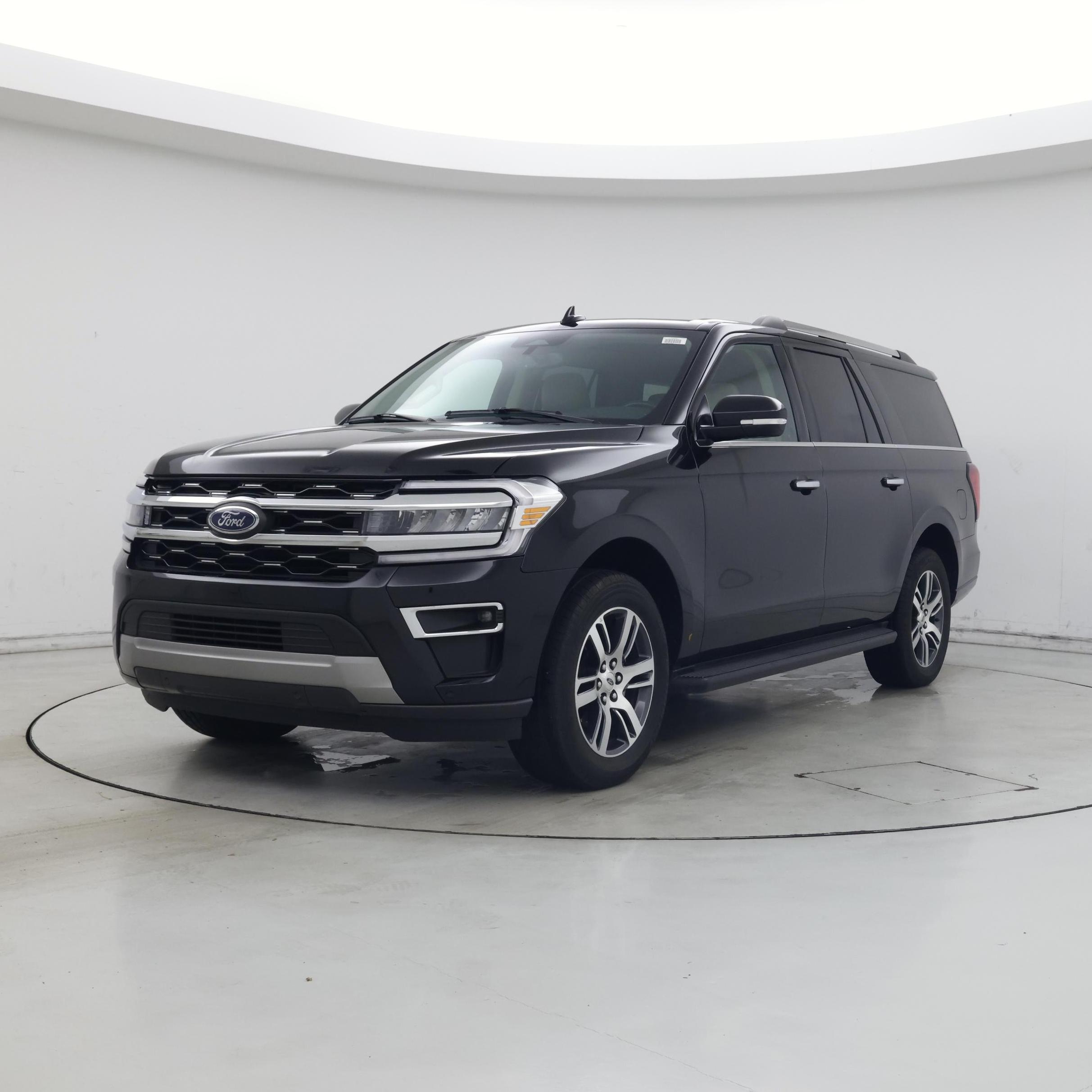 Thumbnail: 2024 Ford Expedition MAX - 4